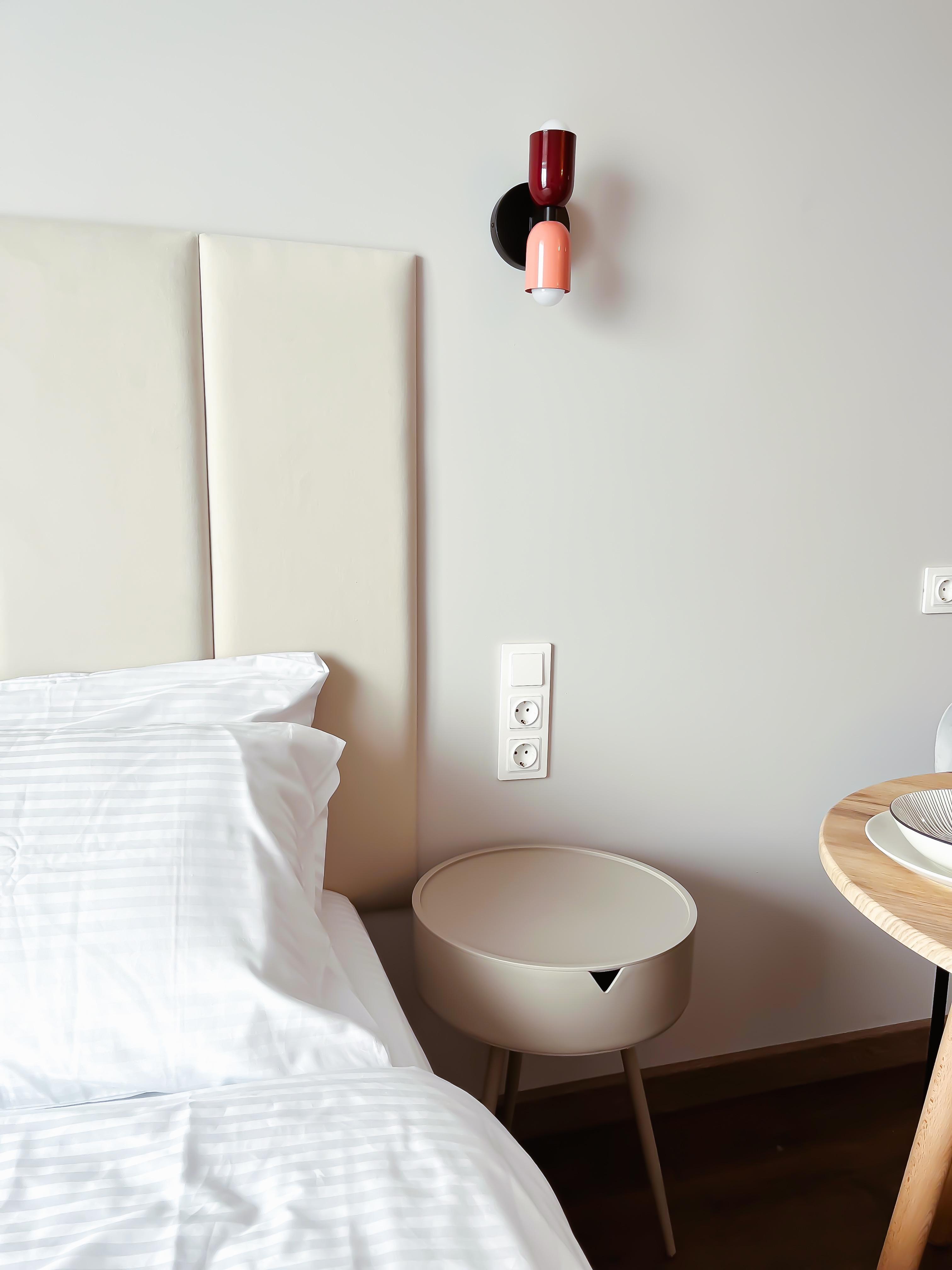 Двухместный номер с 1 кроватью или 2 отдельными кроватями и дополнительной кроватью