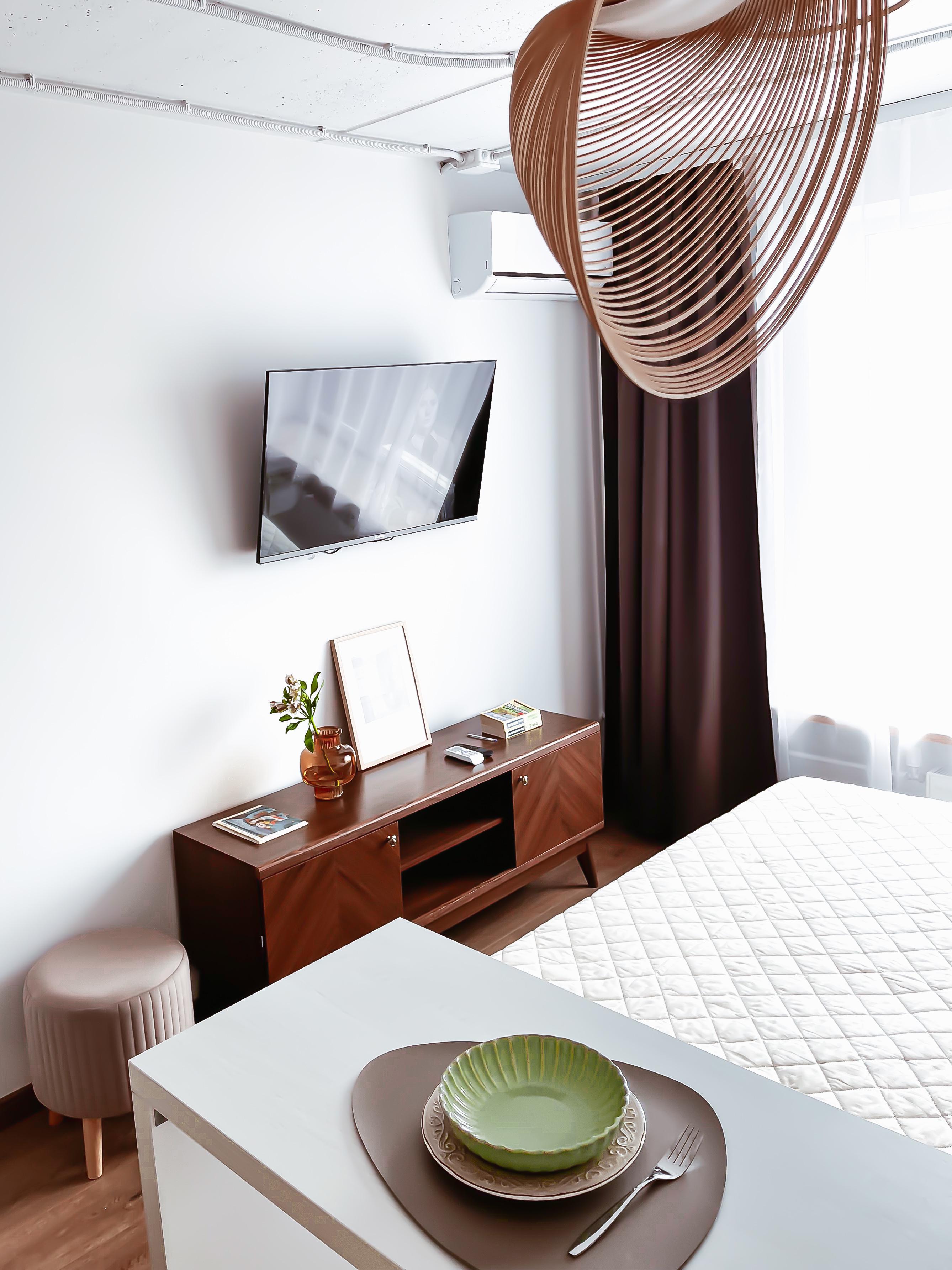 Улучшенные апартаменты