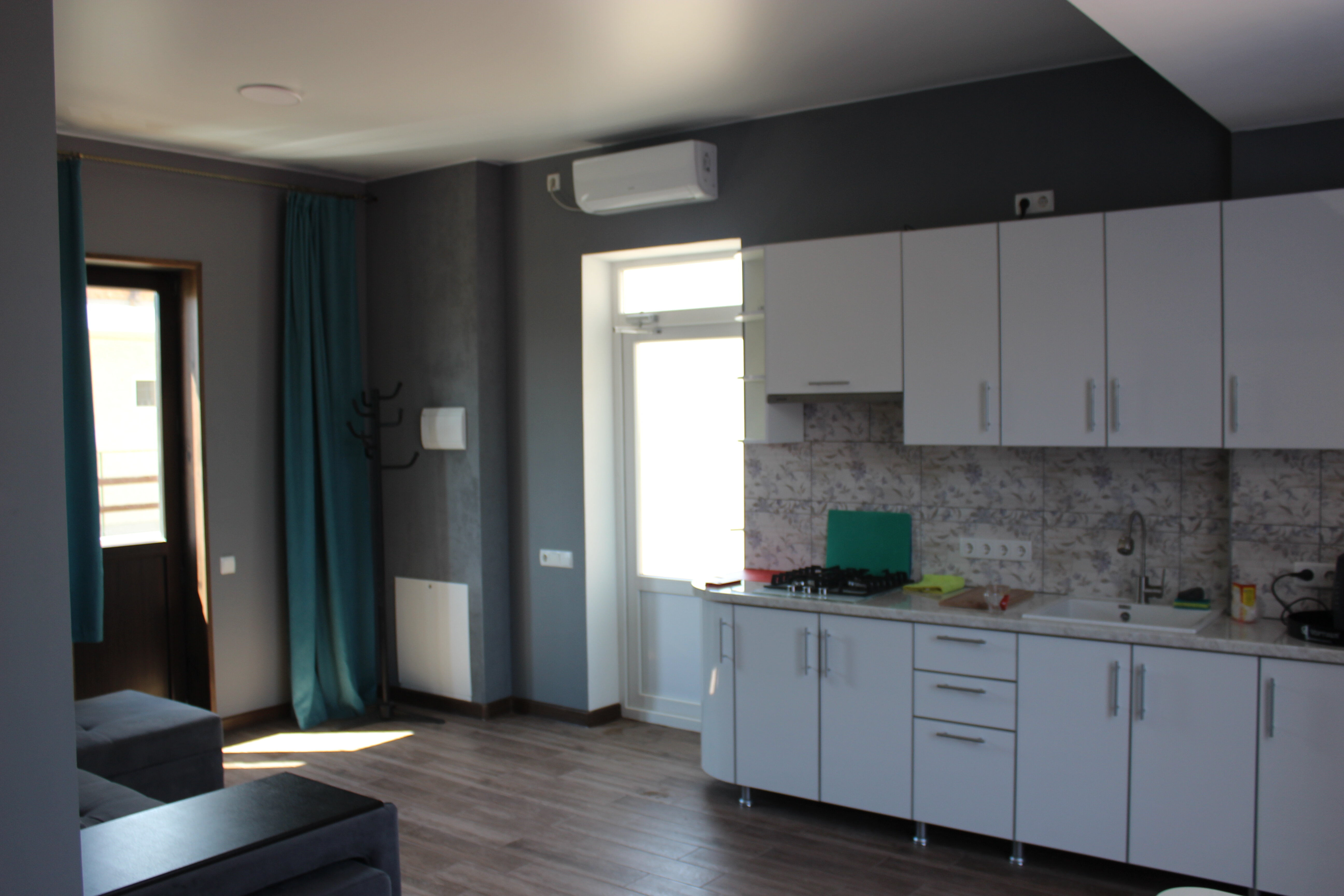 Люкс с балконом