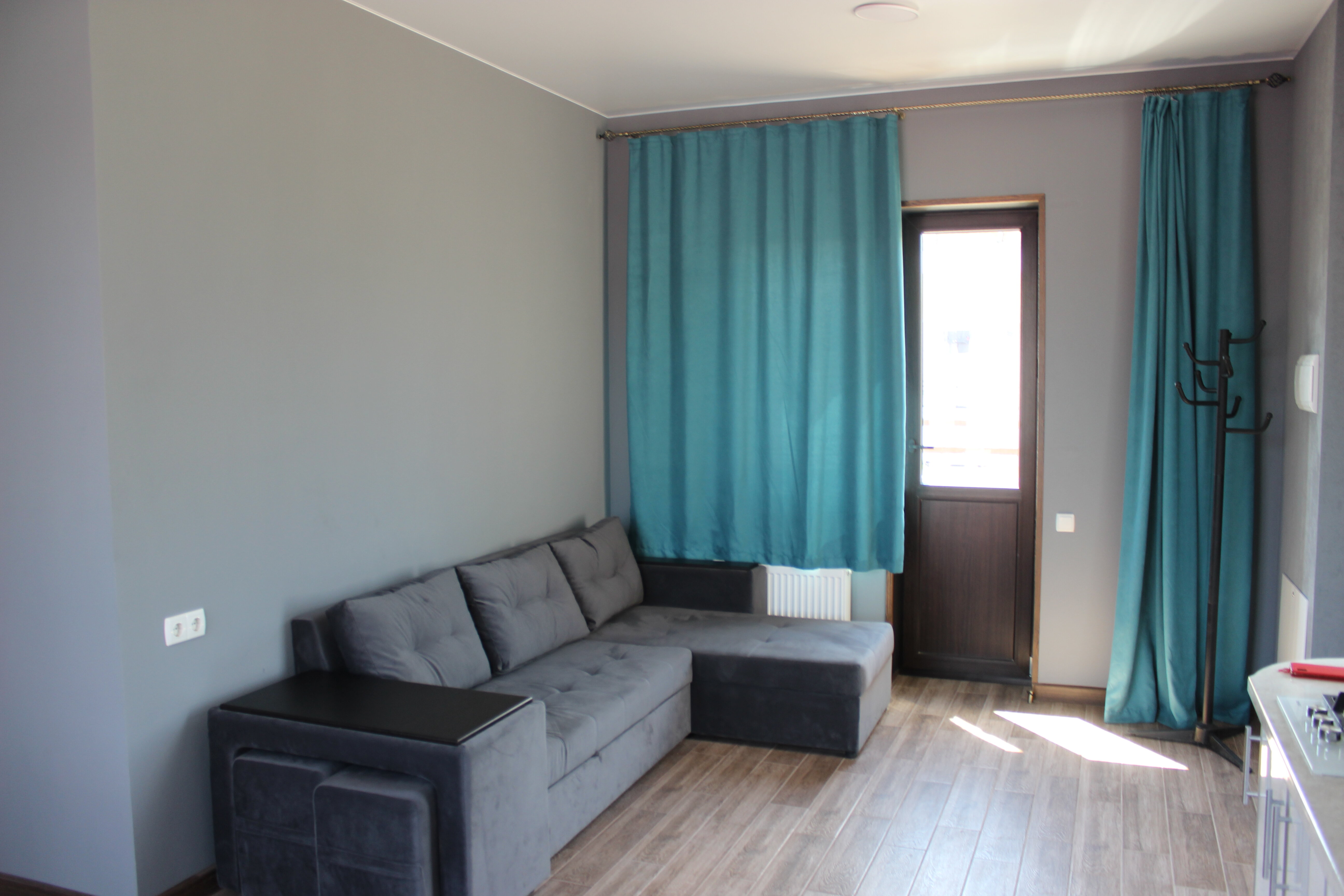 Люкс с балконом