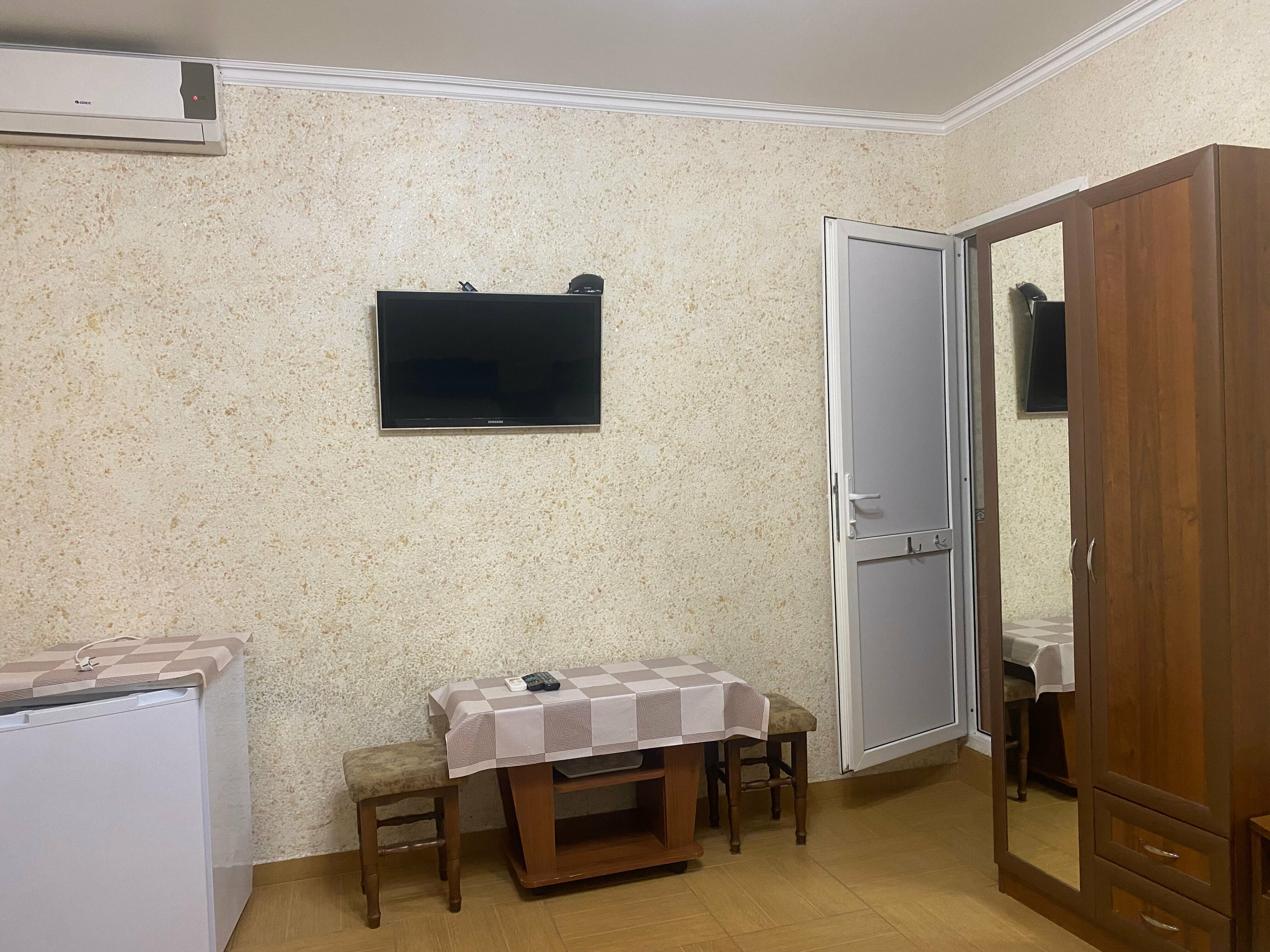 Классический трехместный номер