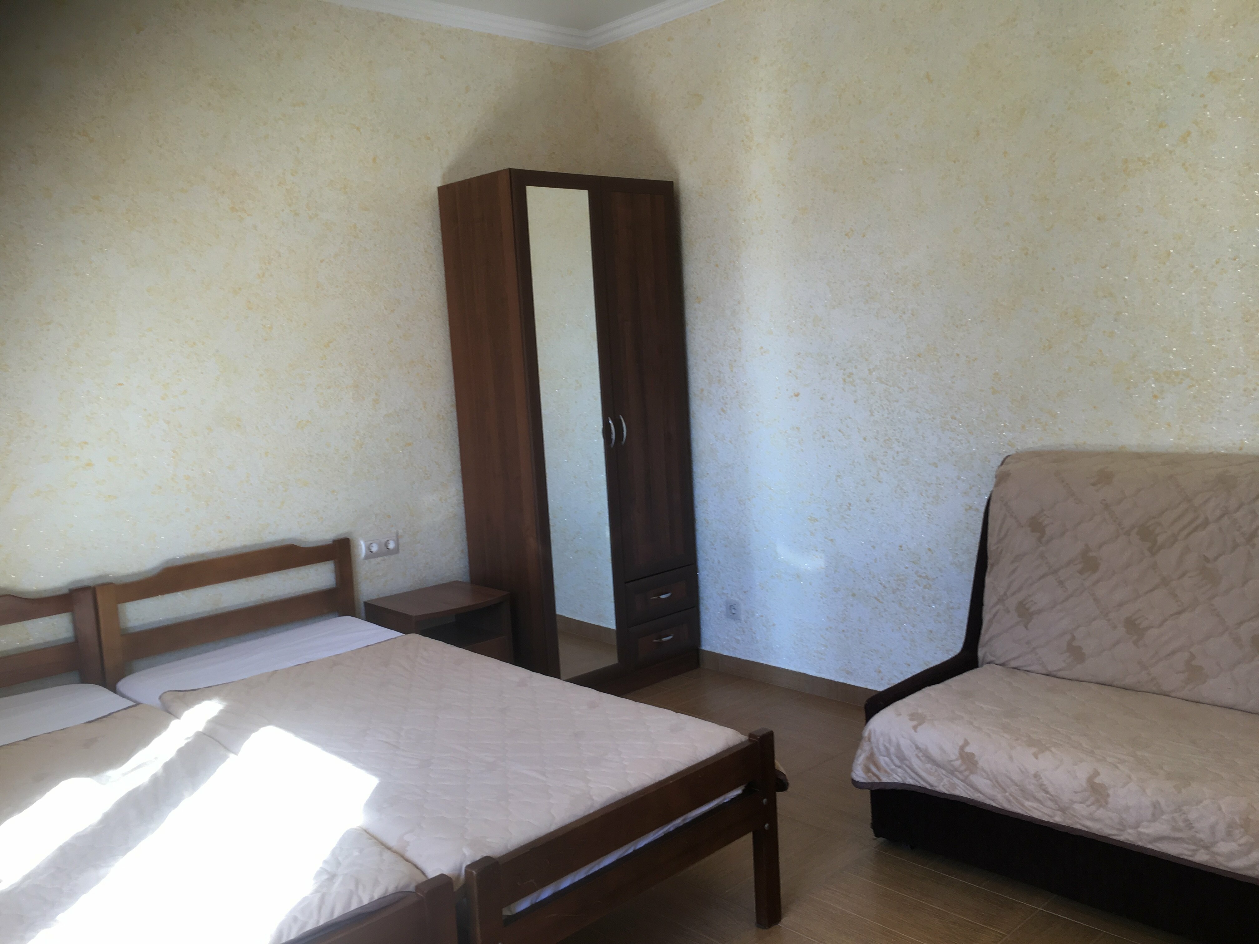 Классический трехместный номер