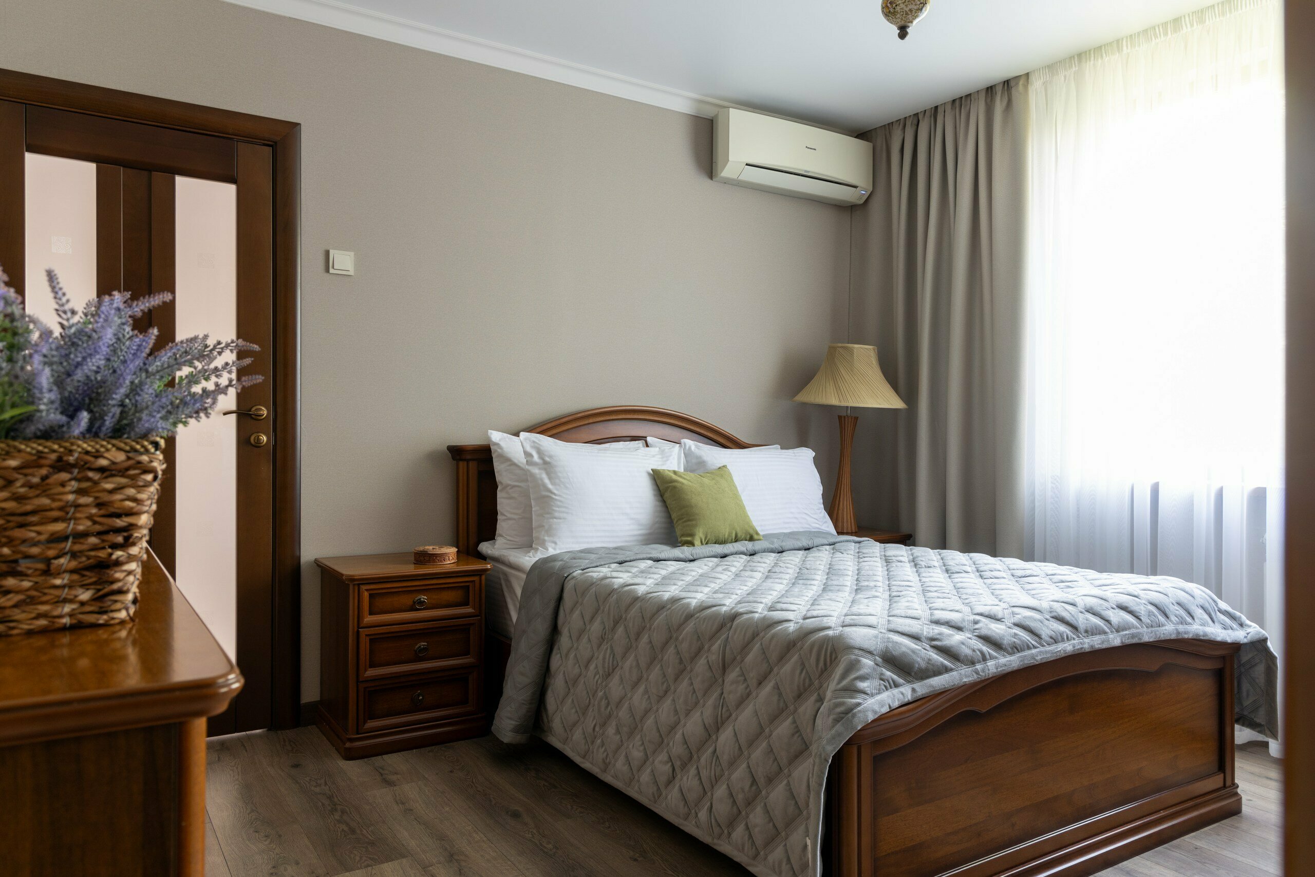 Вилла с собственным бассейном