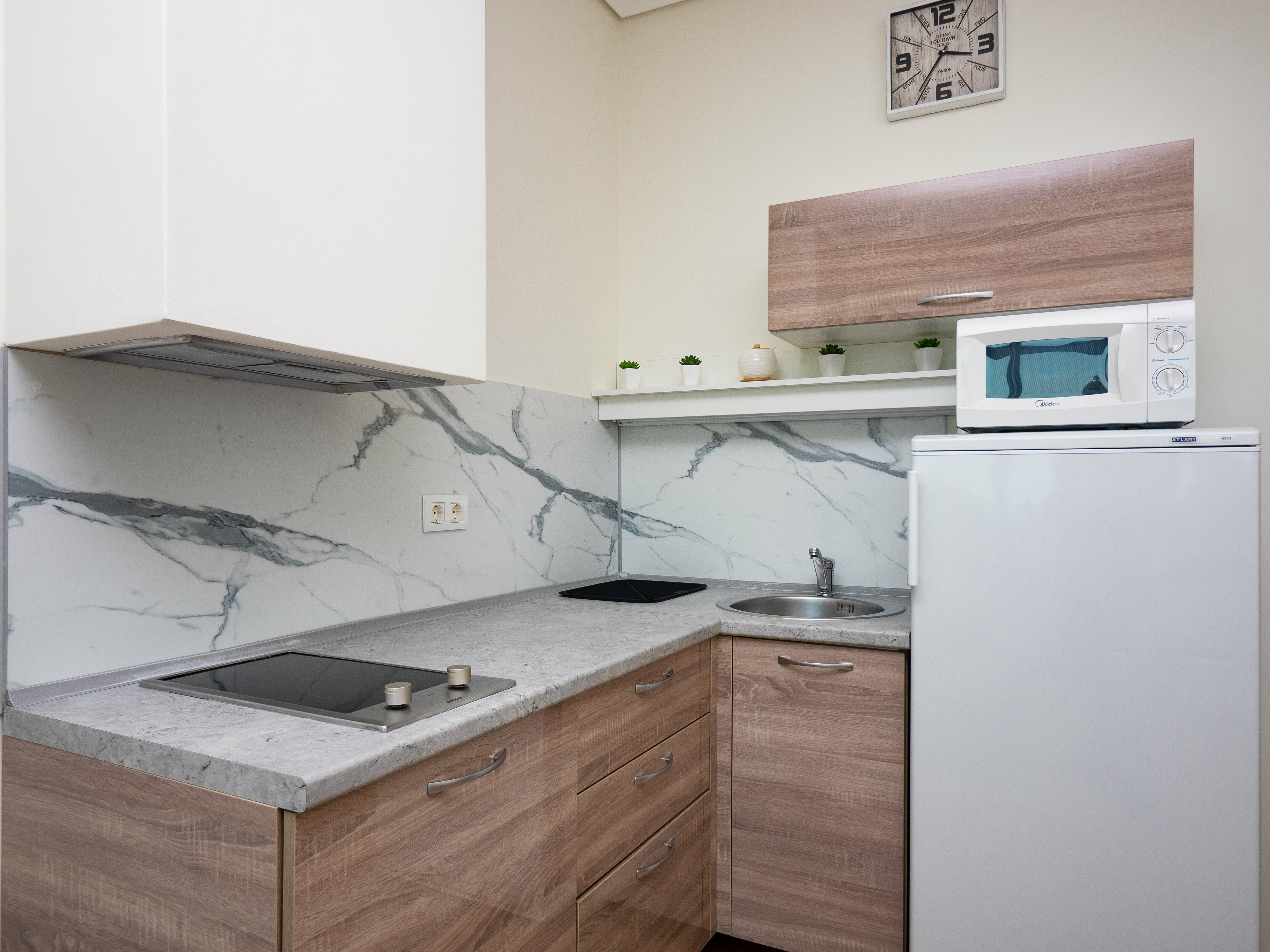 Апартаменты с видом на море