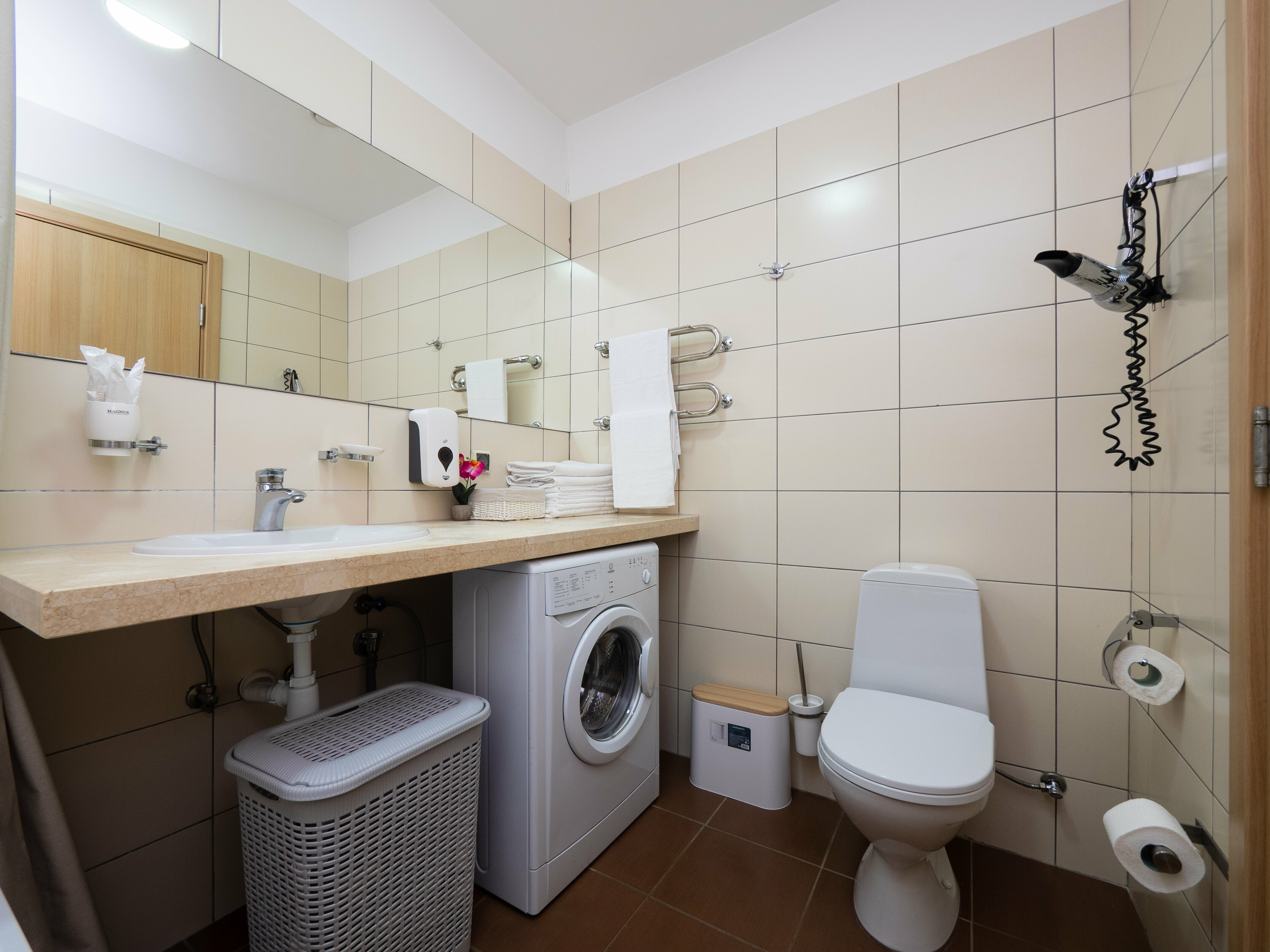 Апартаменты с видом на море