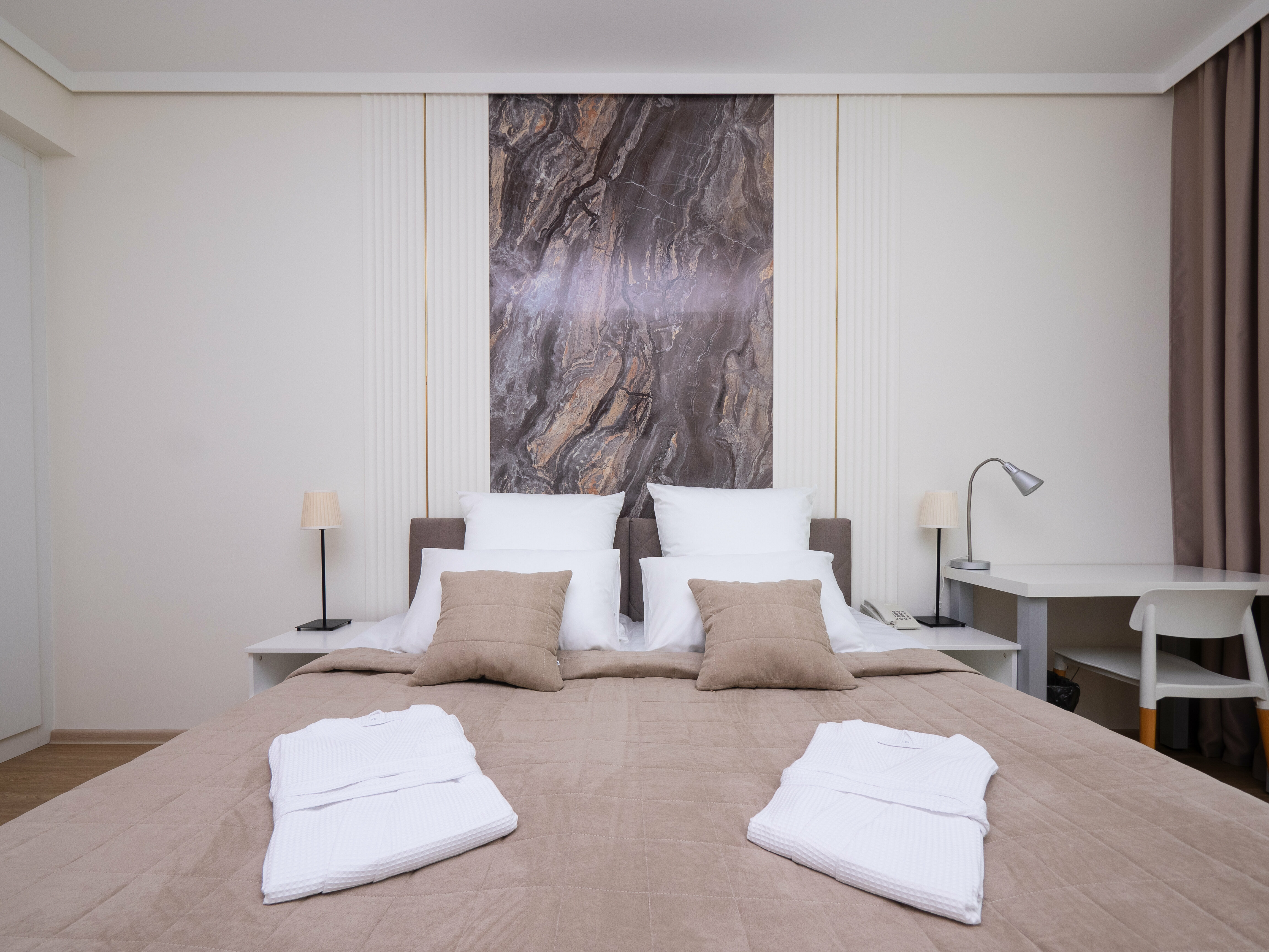 Апартаменты с видом на море