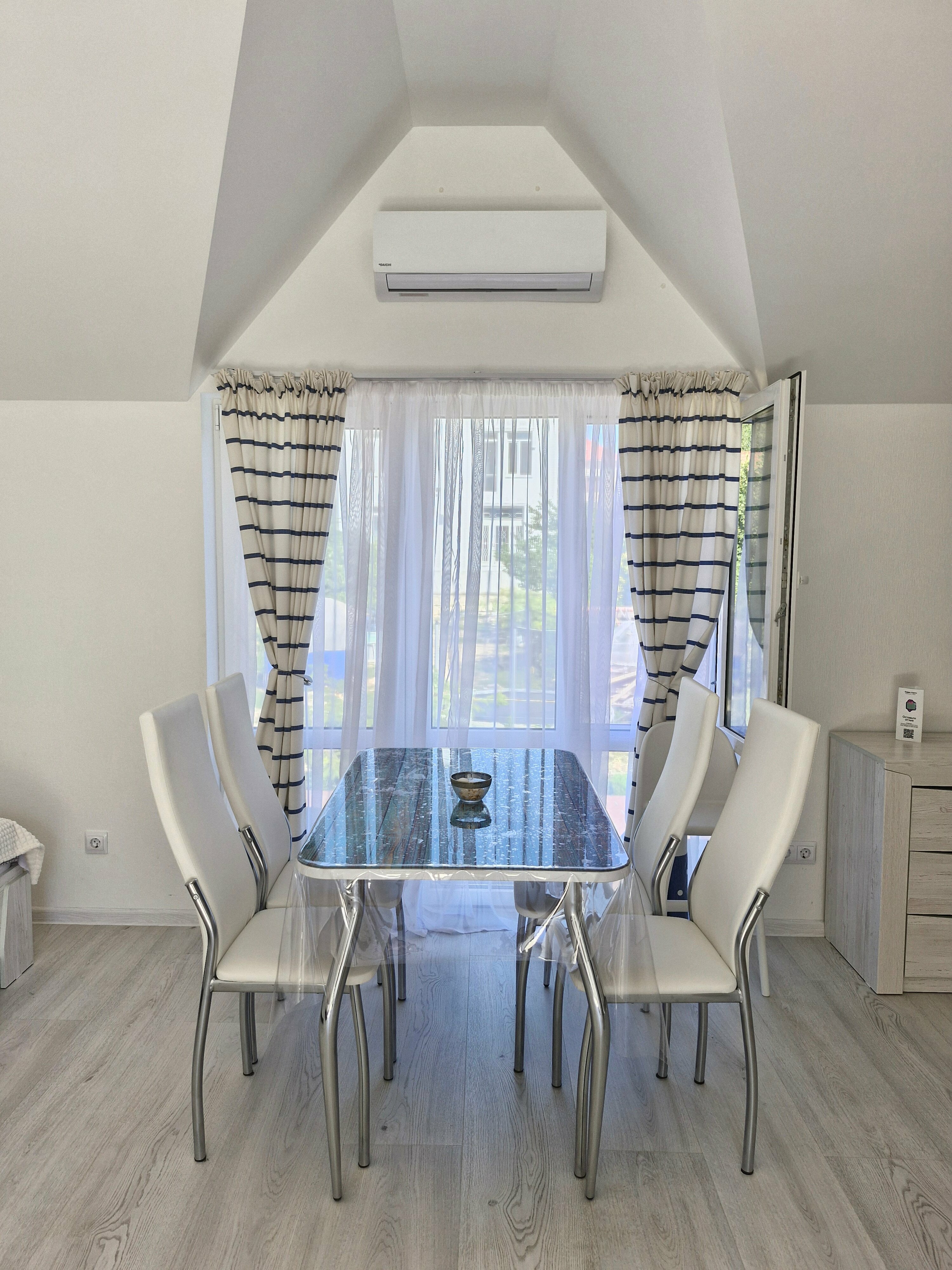 Стандартный четырехместный номер