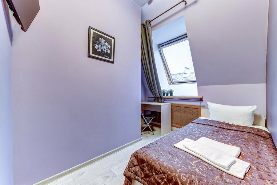 Одноместный номер