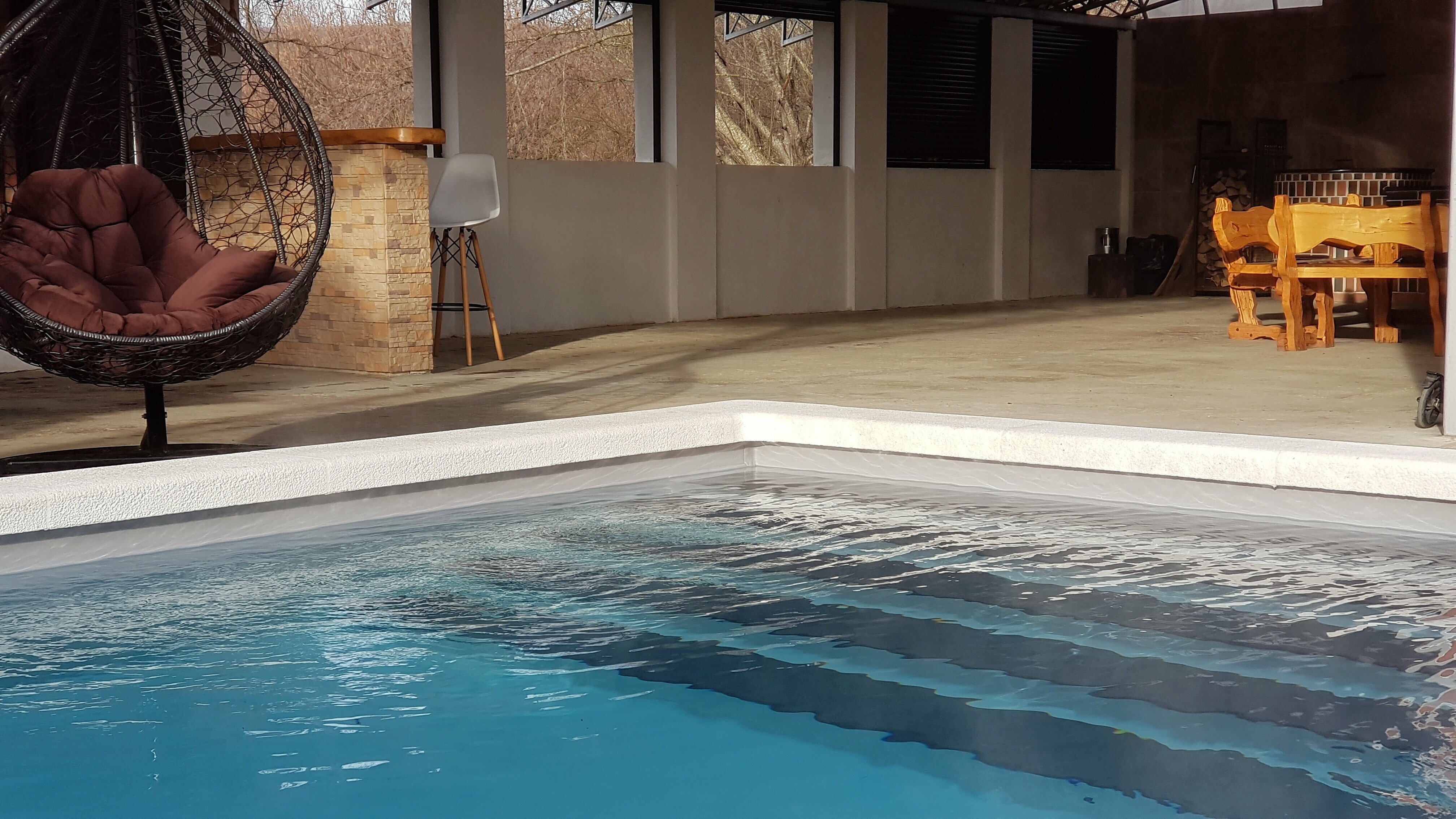 Коттедж для семейного отдыха