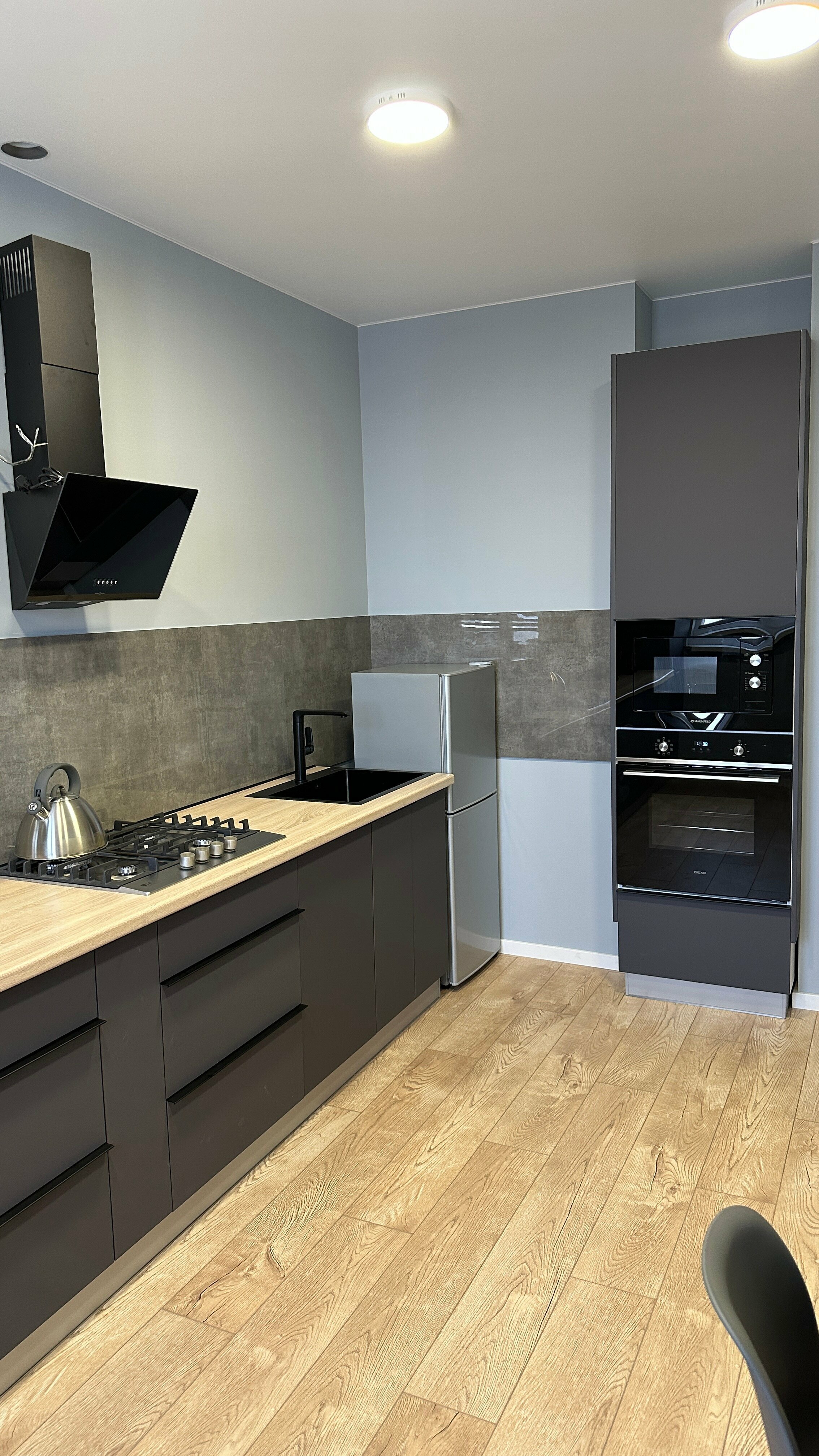 Апартаменты с видом на море