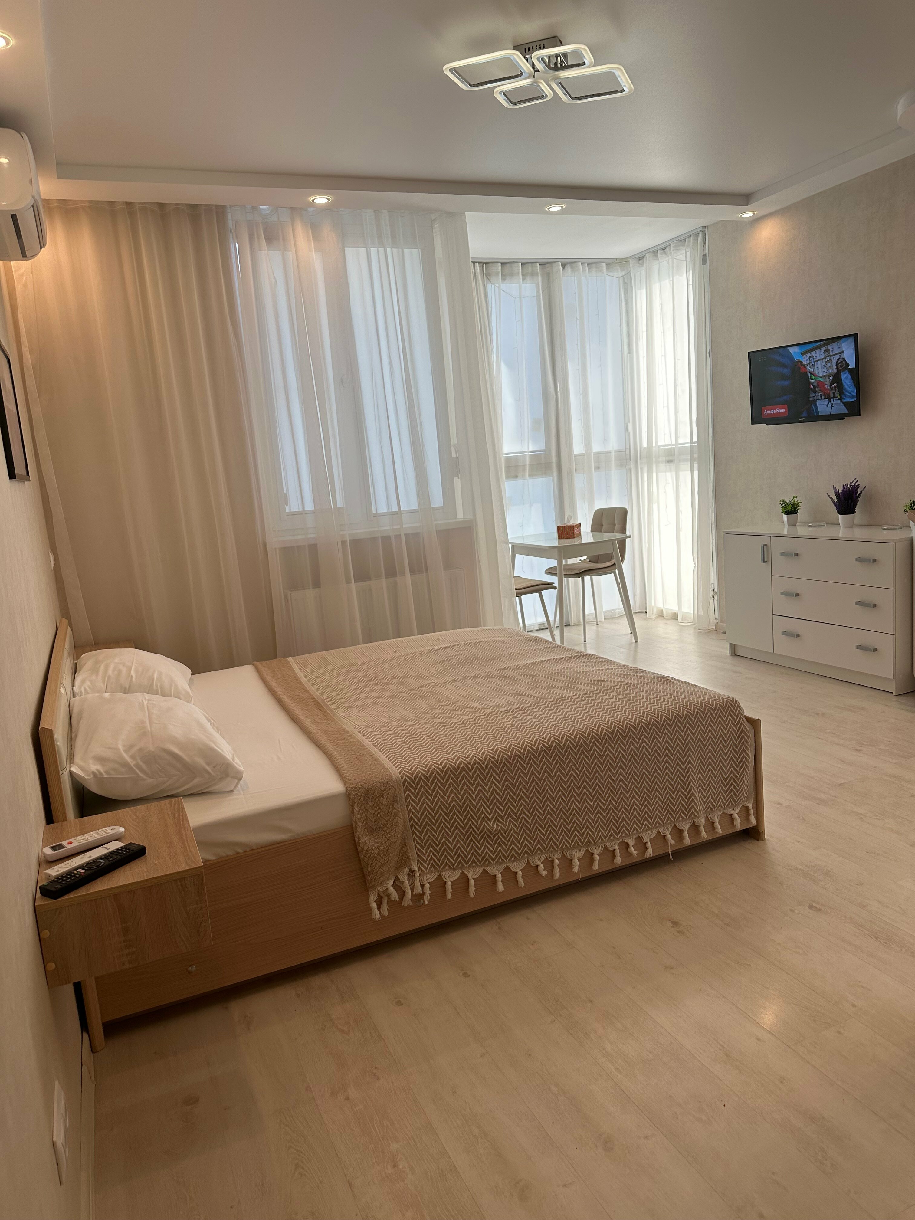 Двухместный номер Делюкс с 1 кроватью