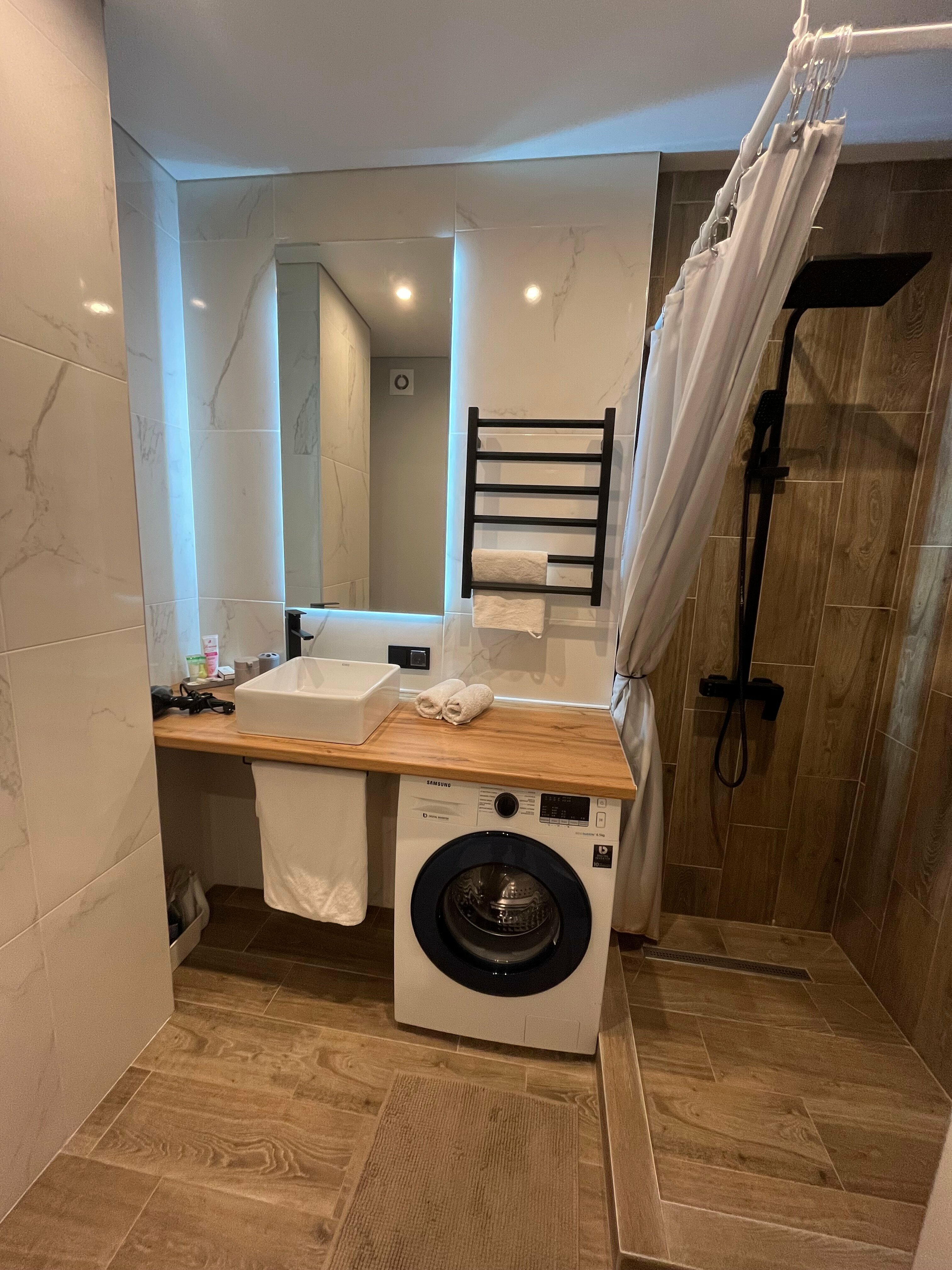 Стандартный трехместный номер