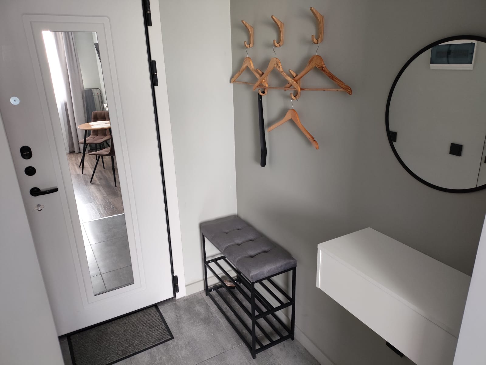 Стандартный двухместный номер с 1 кроватью