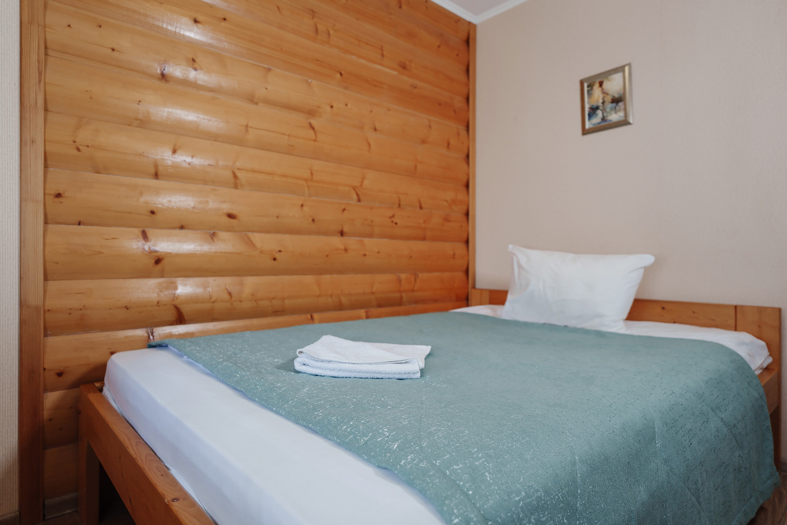 Одноместный номер