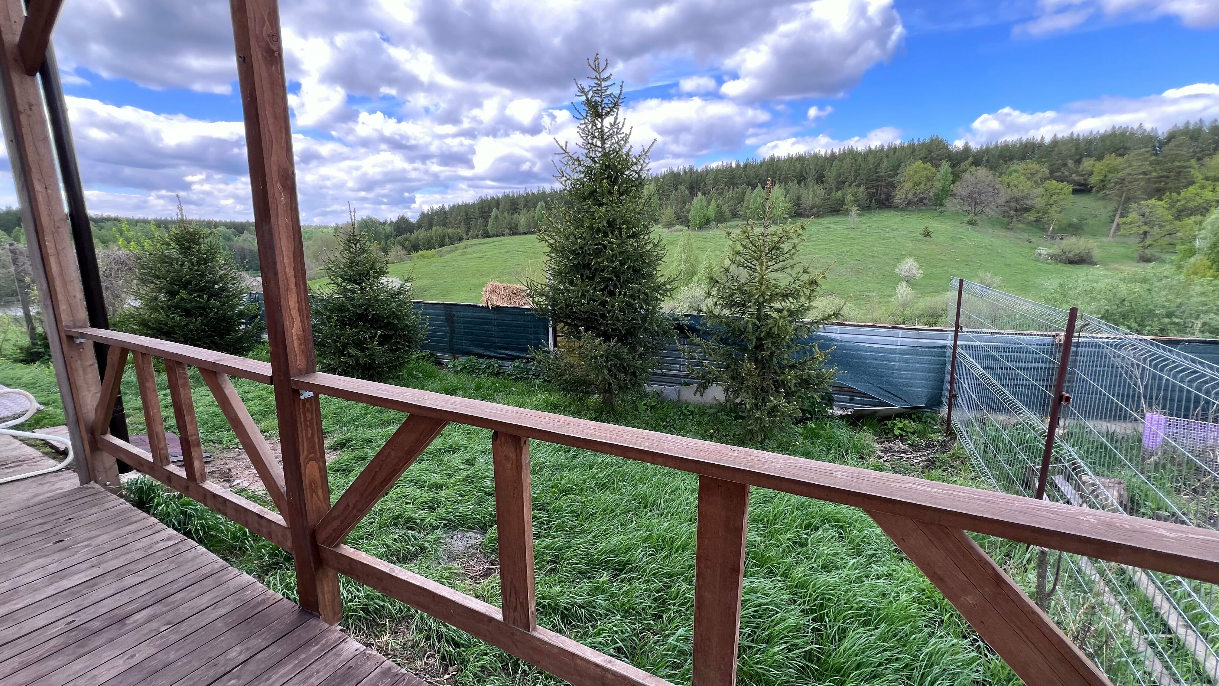 Шале с 3 спальнями