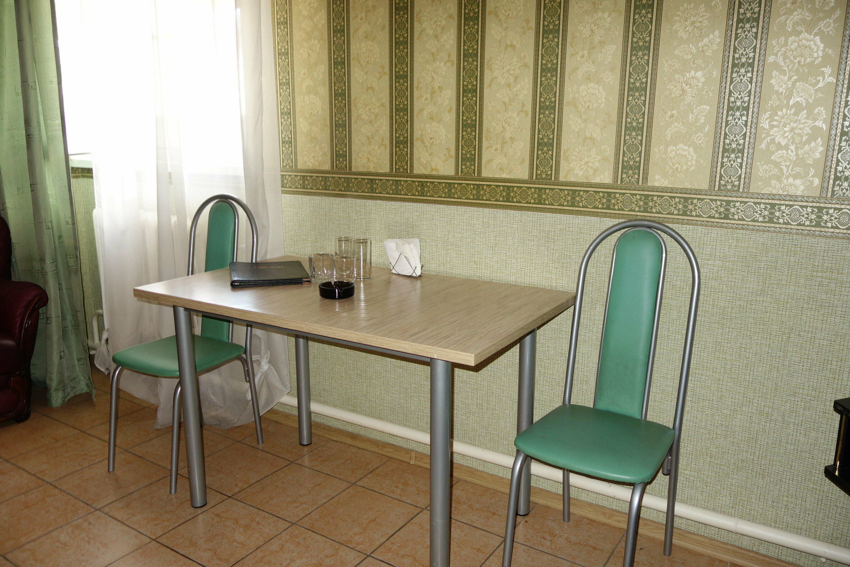 Четырехместный номер «Комфорт»