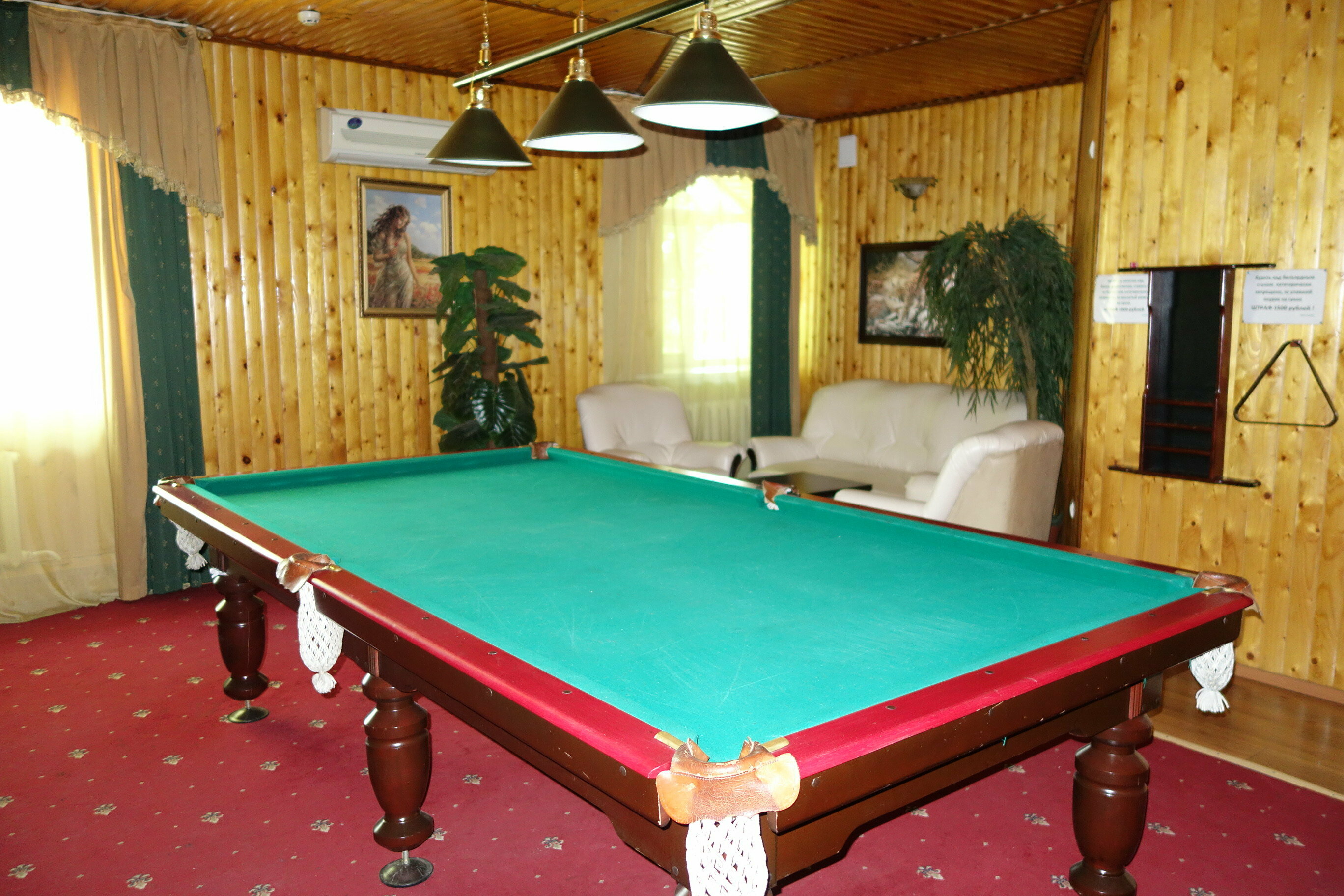 Люкс с гидромассажной ванной