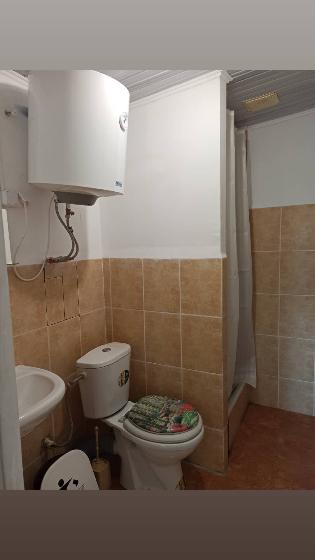 Четырехместный номер с балконом