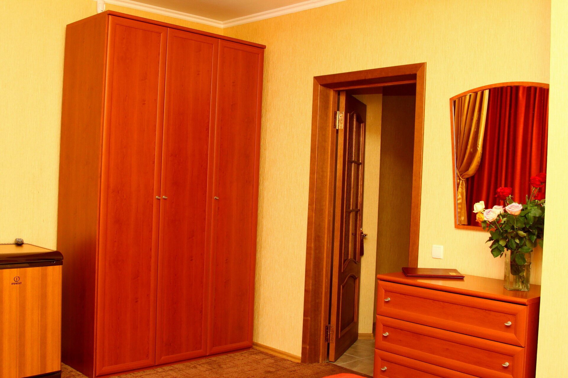 Двухместный номер с 1 кроватью или 2 отдельными кроватями