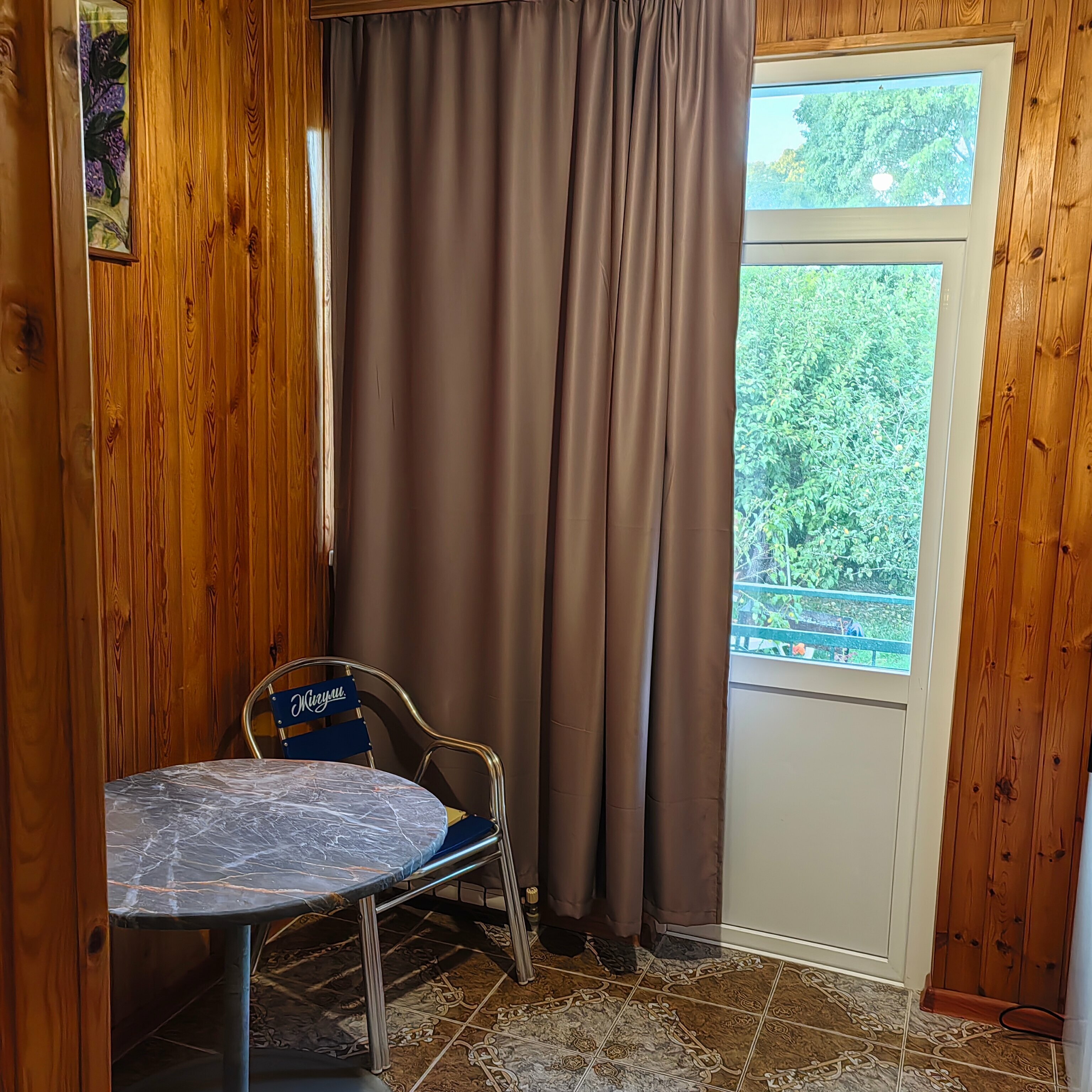 Стандартный четырехместный номер