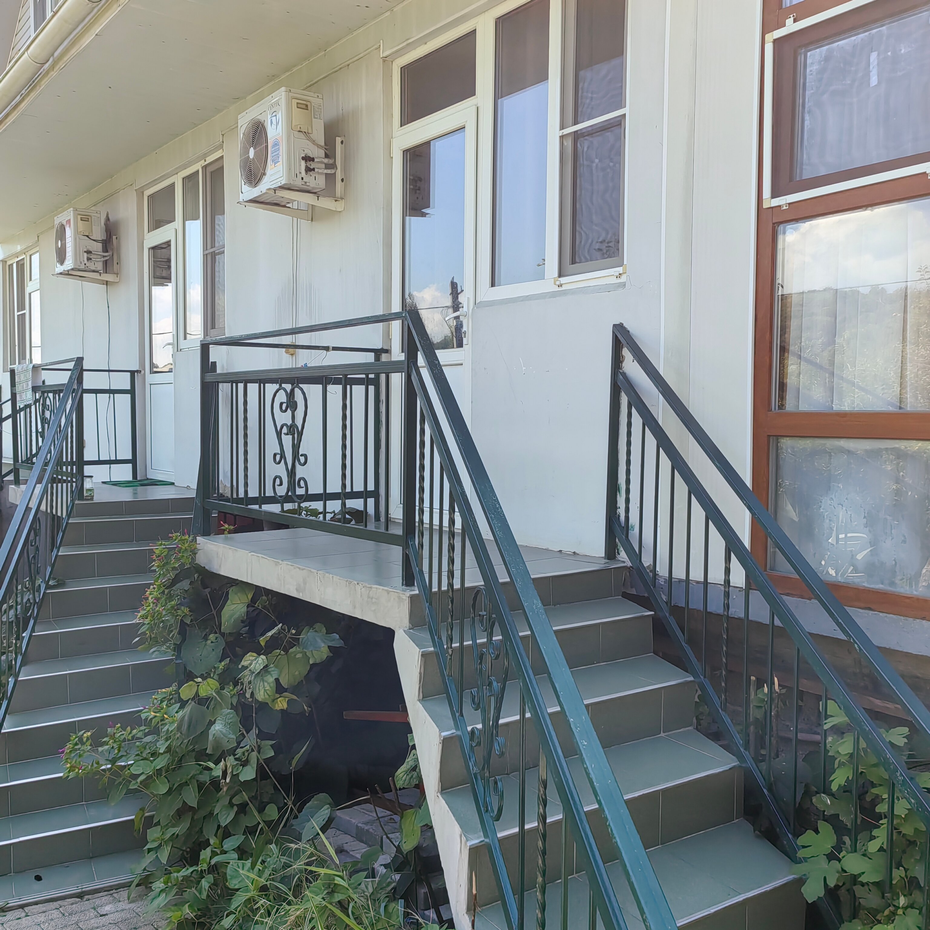 Стандартный четырехместный номер