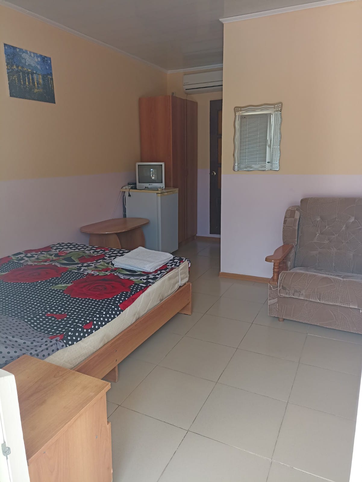 Трехместный номер «Комфорт»