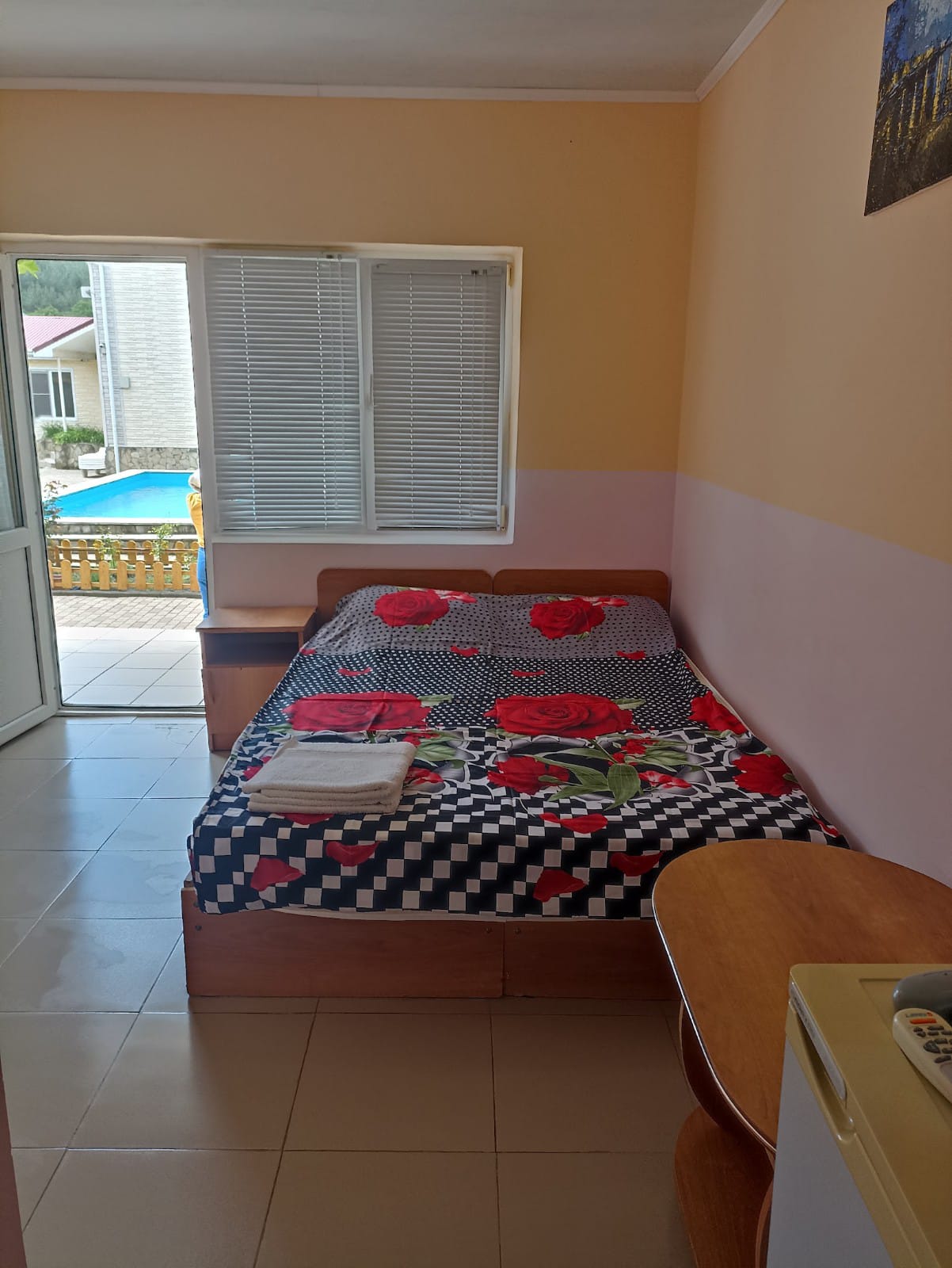 Трехместный номер «Комфорт»