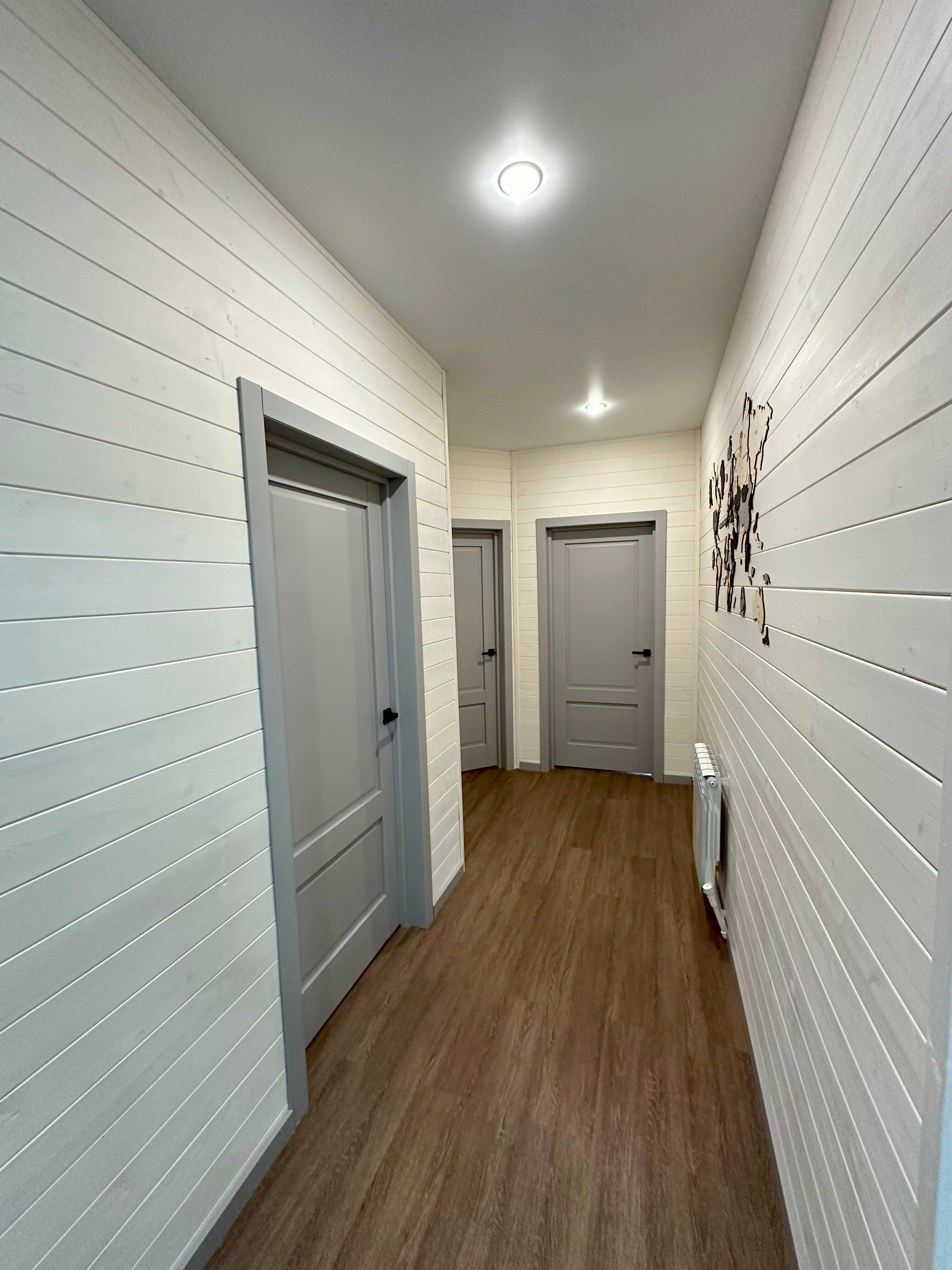 Дом с видом на лес