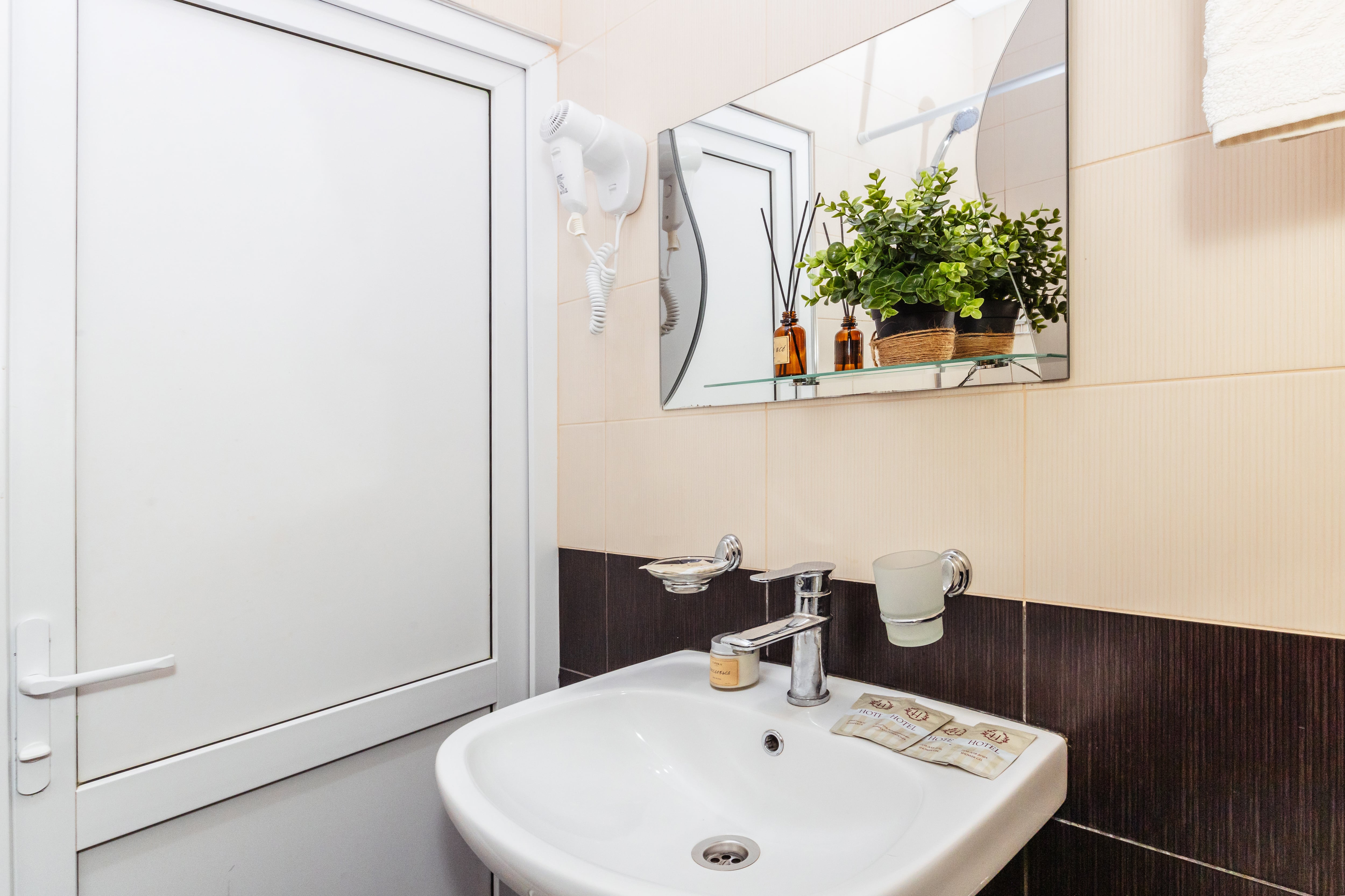 Номер с балконом