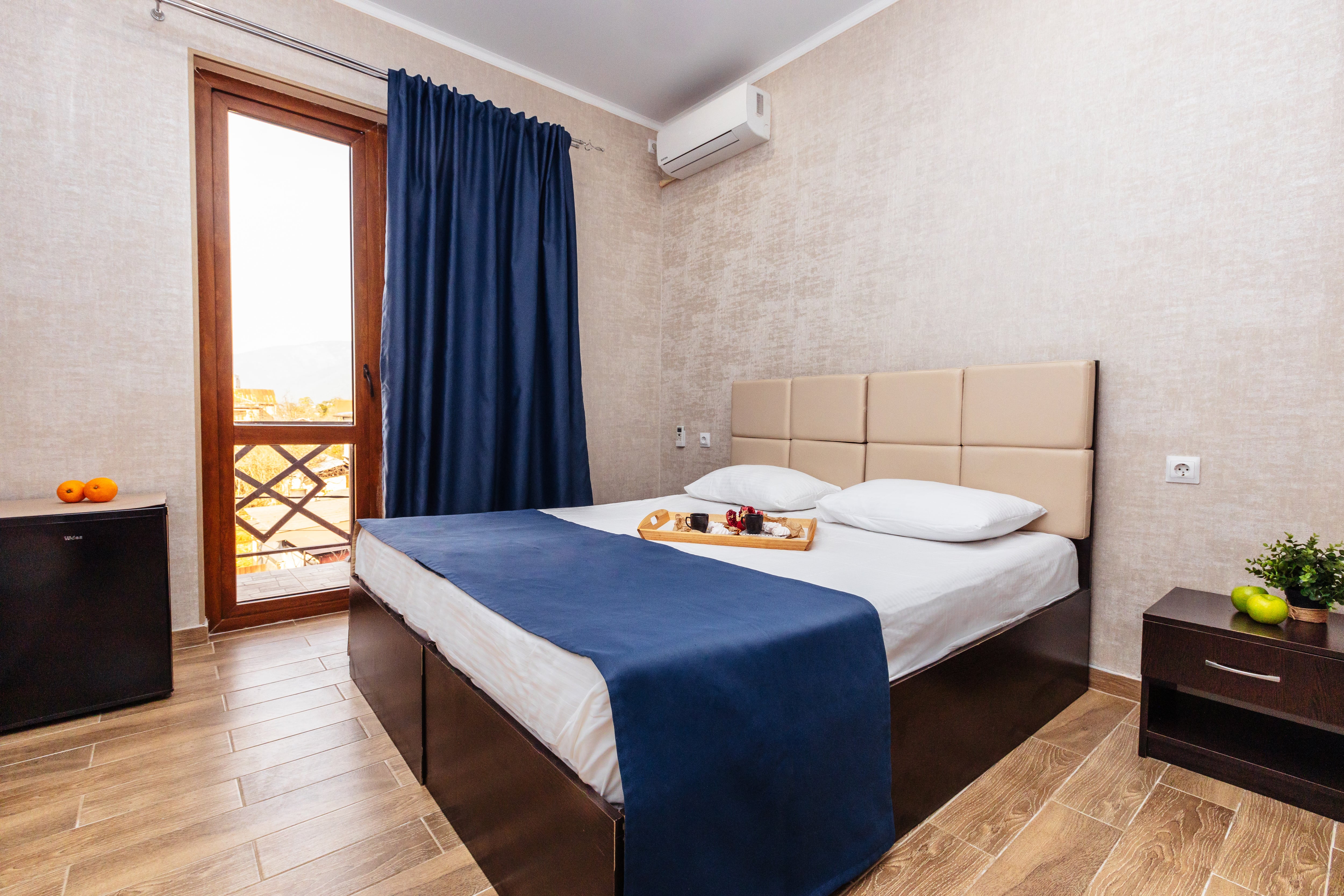 Номер с балконом