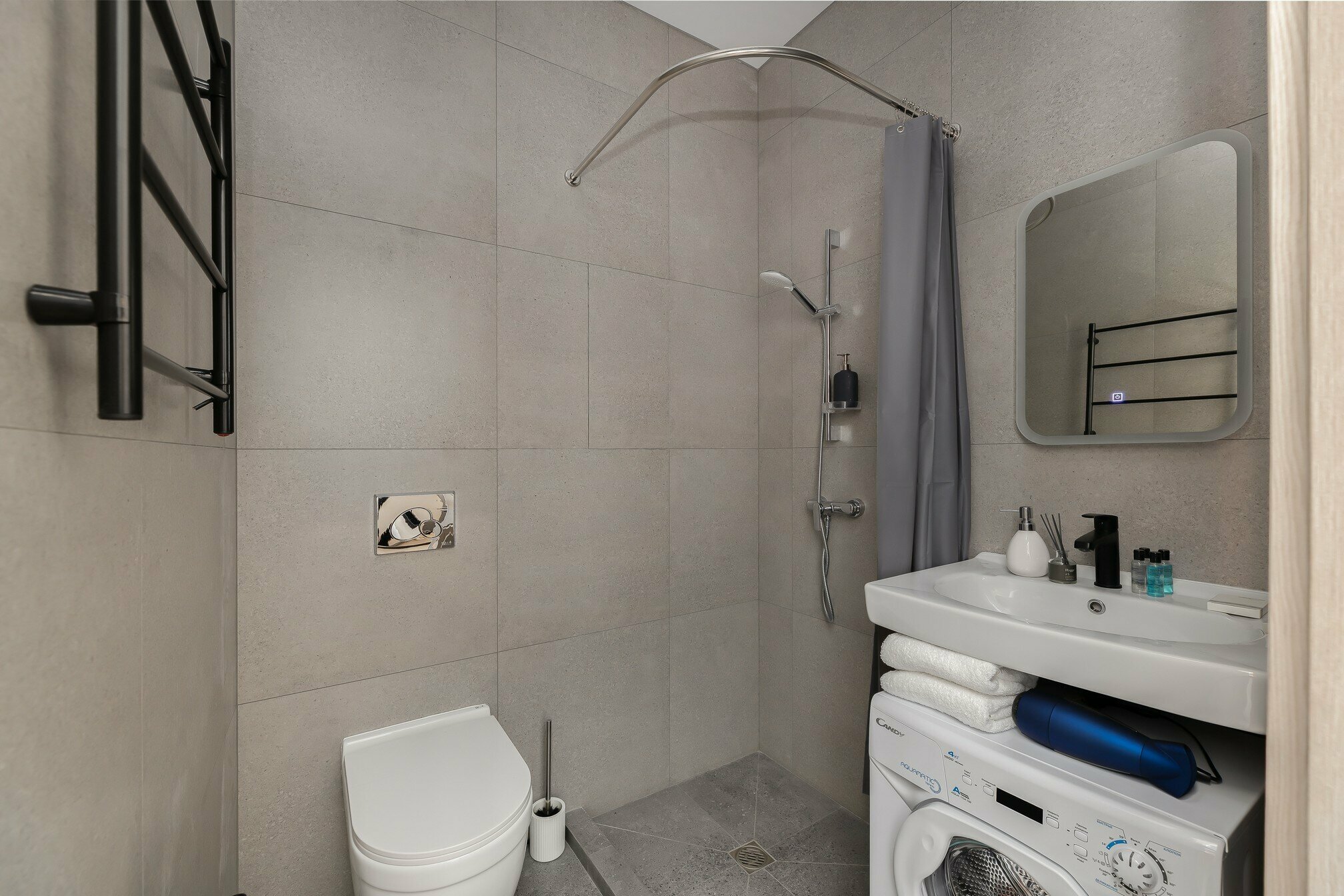 Апартаменты