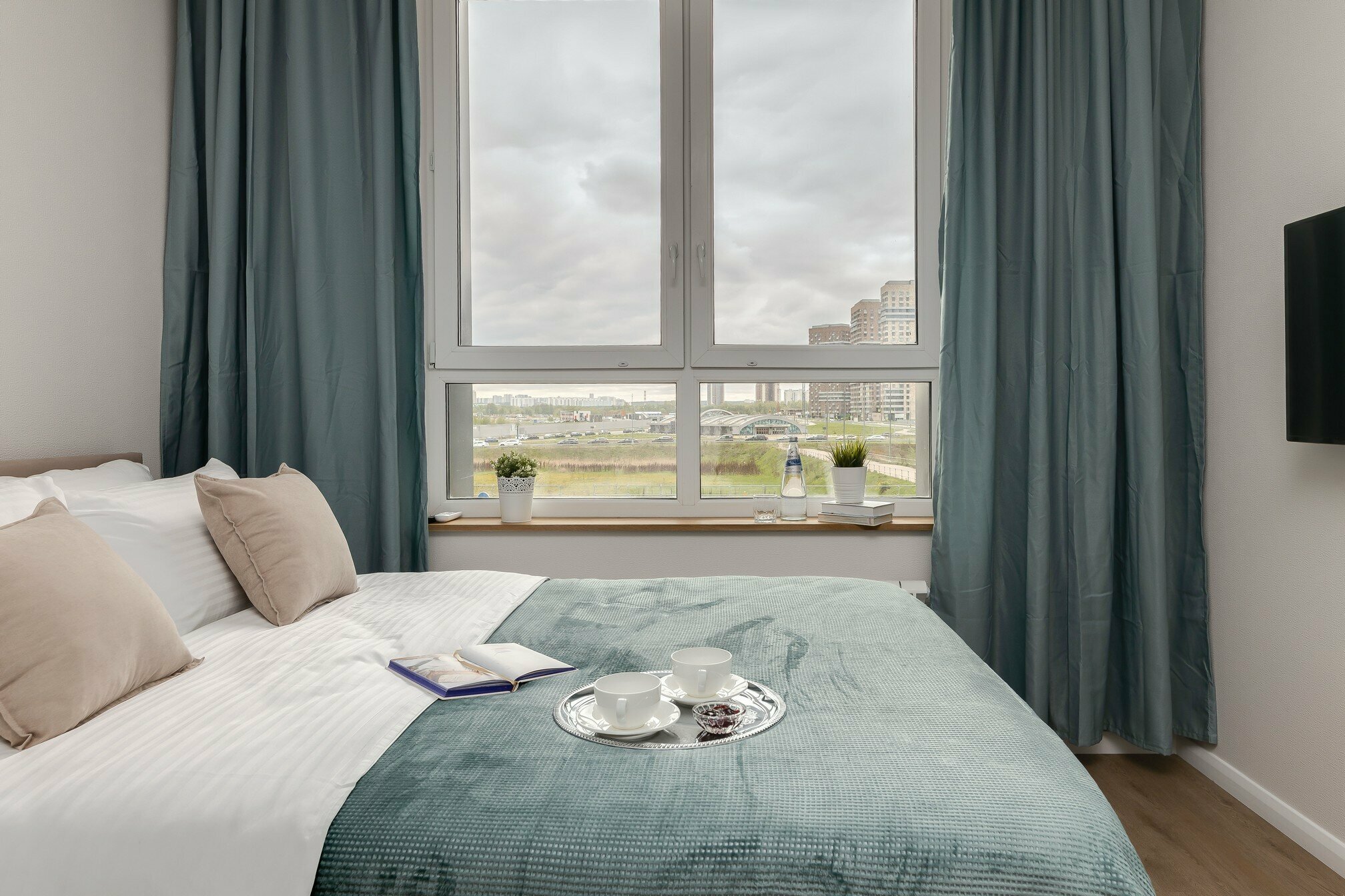 Классический трехместный номер