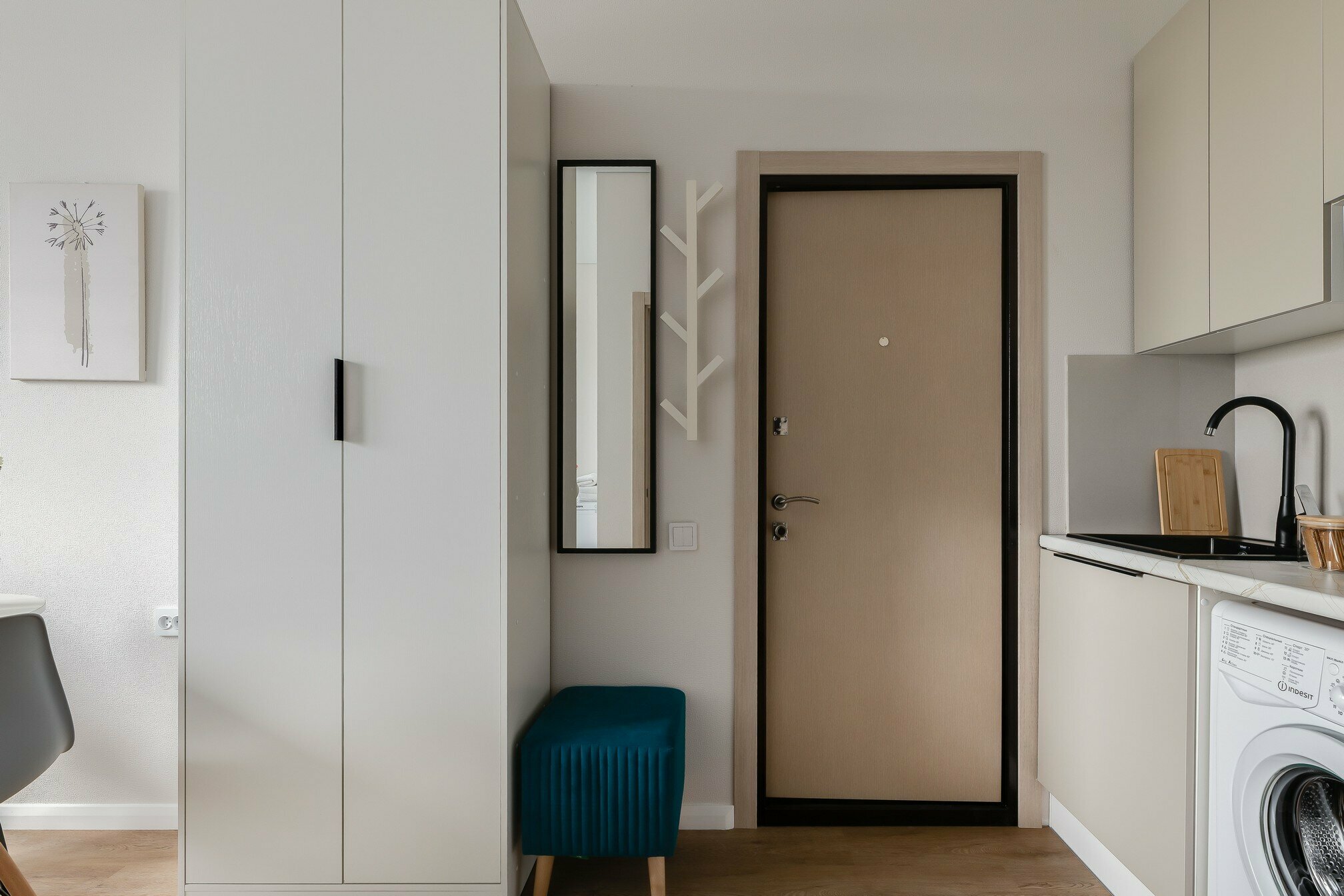 Классический трехместный номер