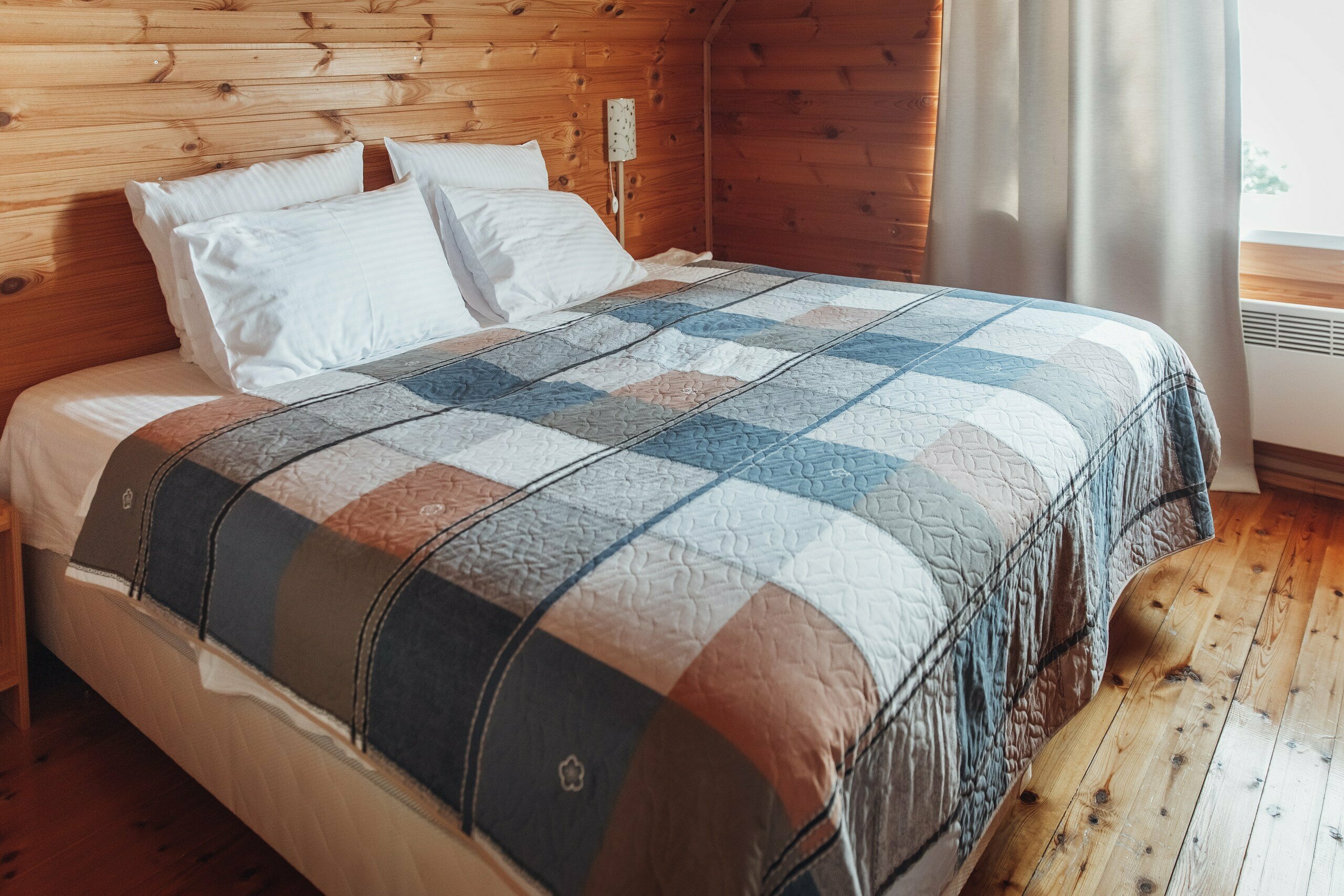 Дом с видом на озеро