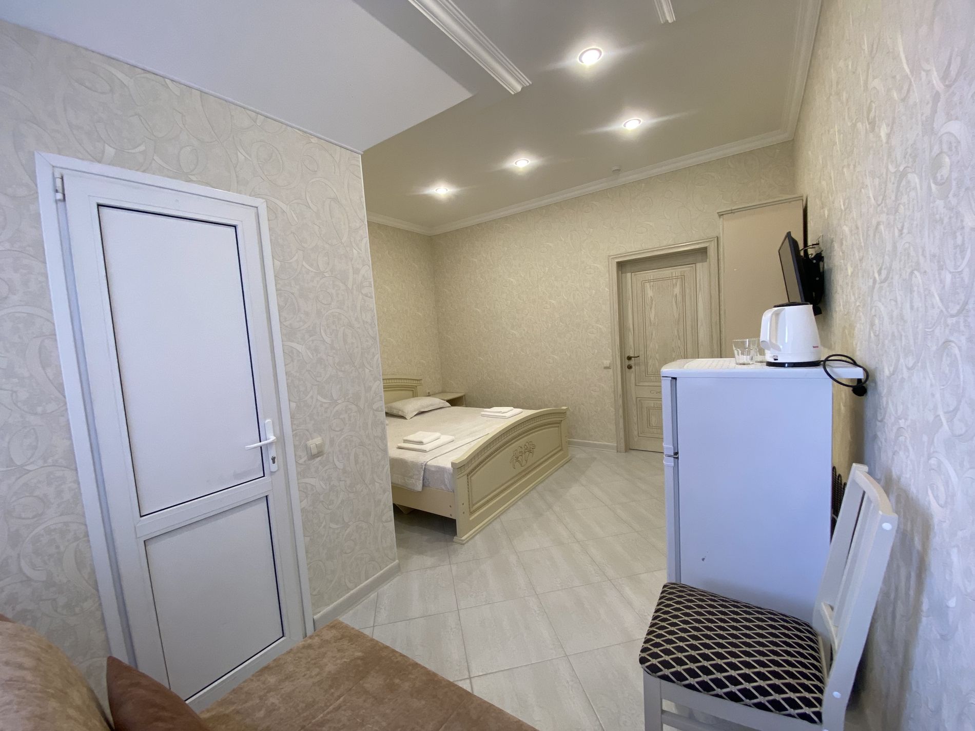 Трехместный номер