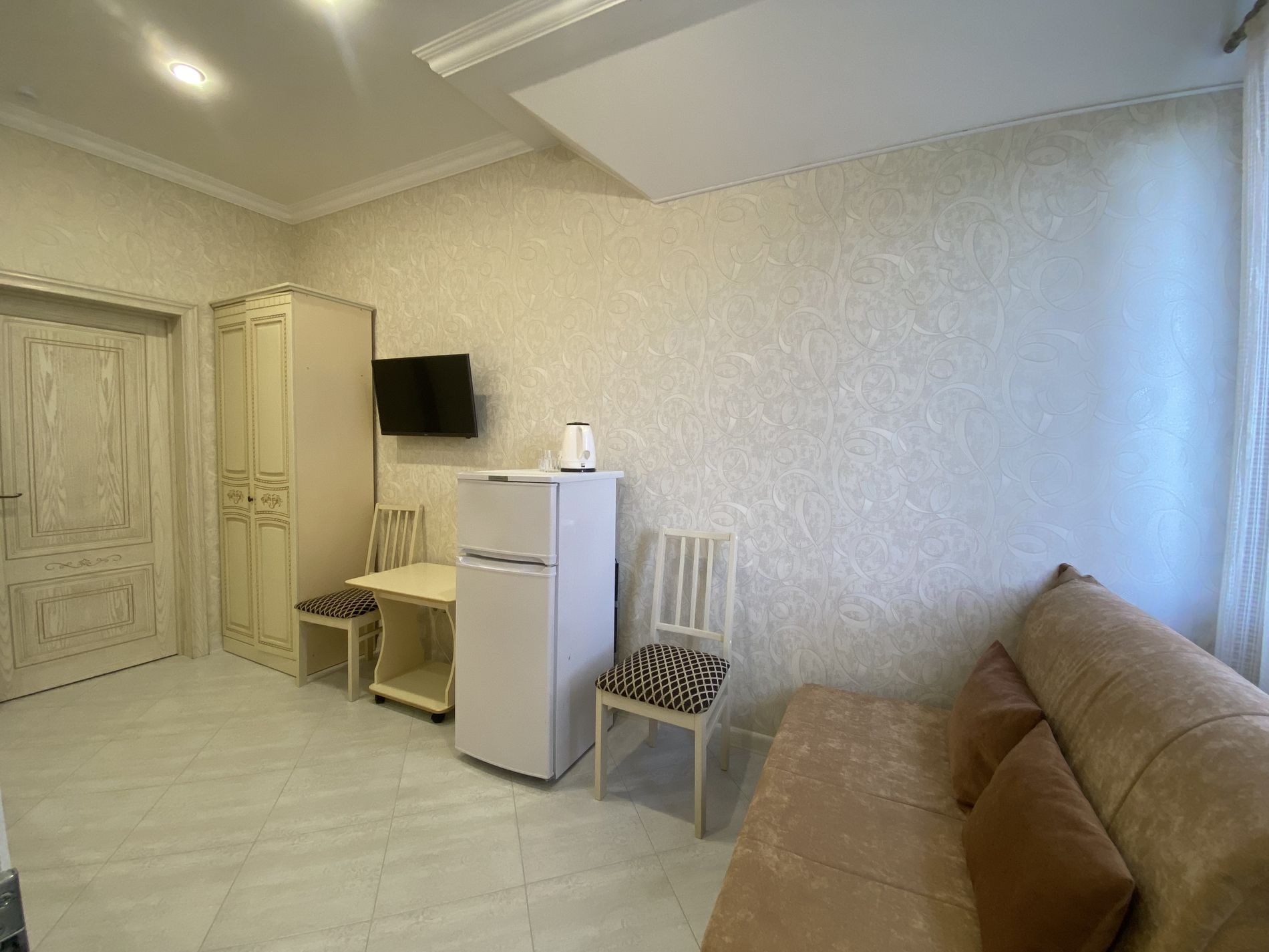 Трехместный номер