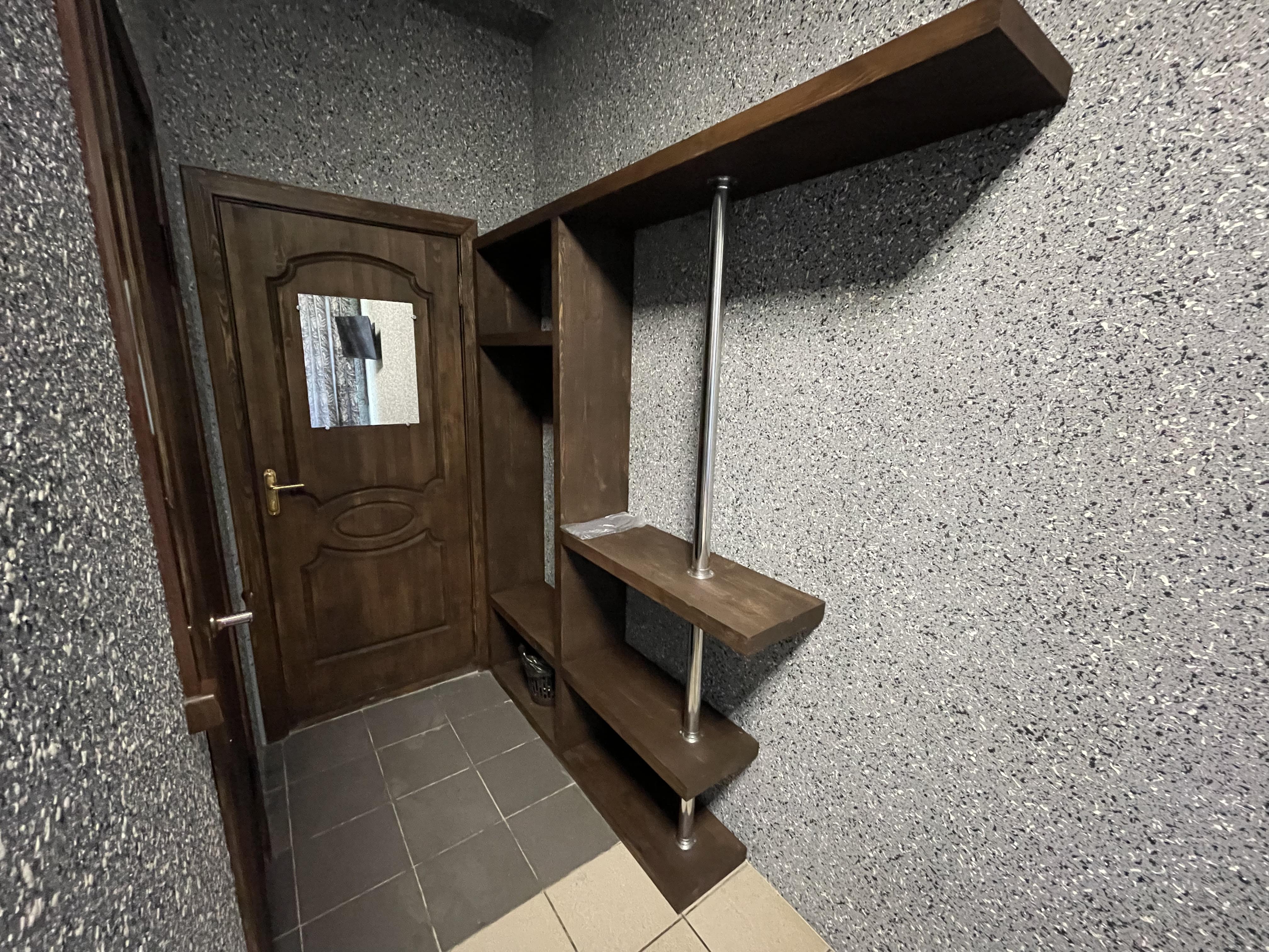 Небольшой двухместный номер с 1 кроватью