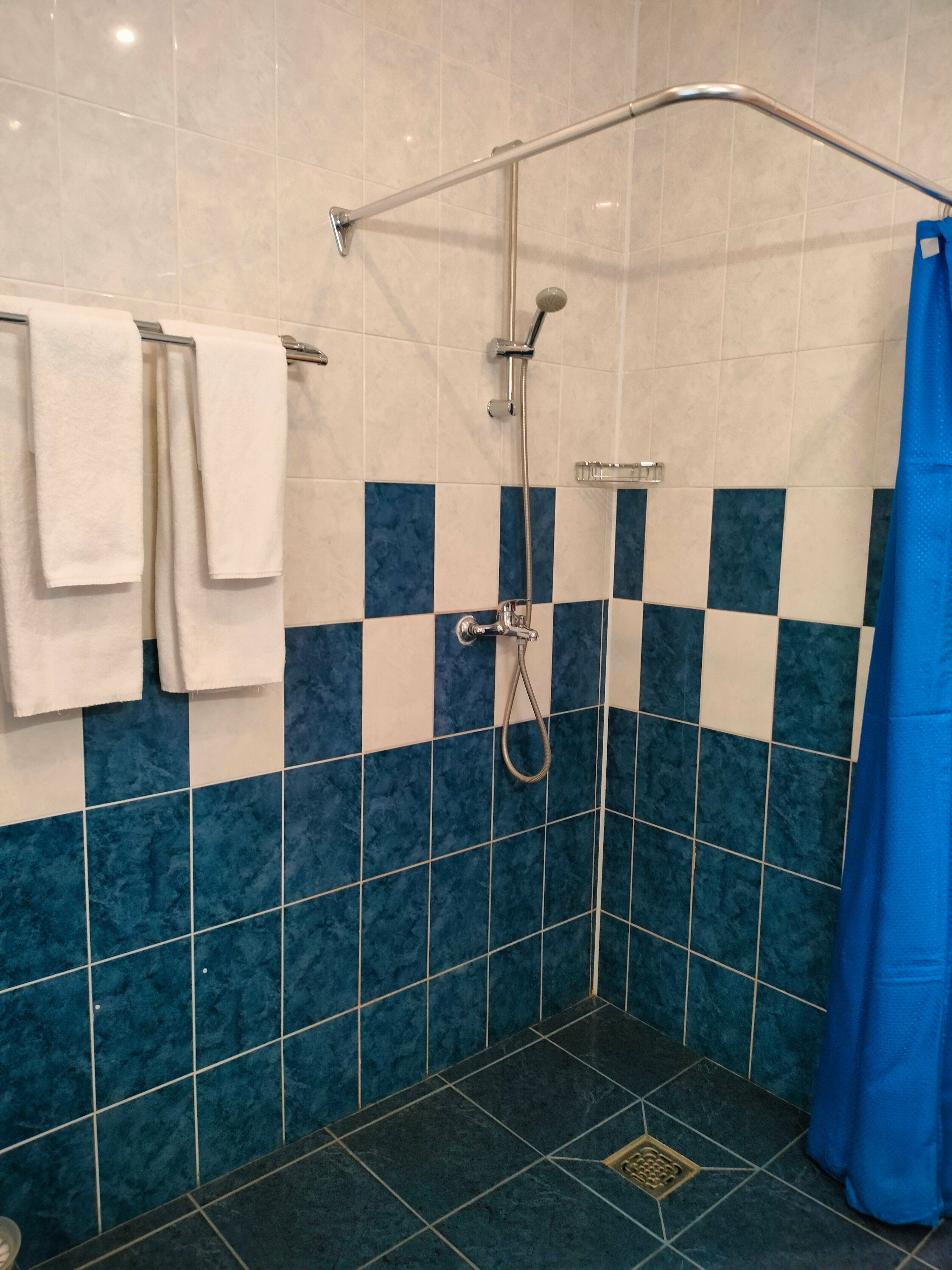 Двухместный номер с 2 отдельными кроватями