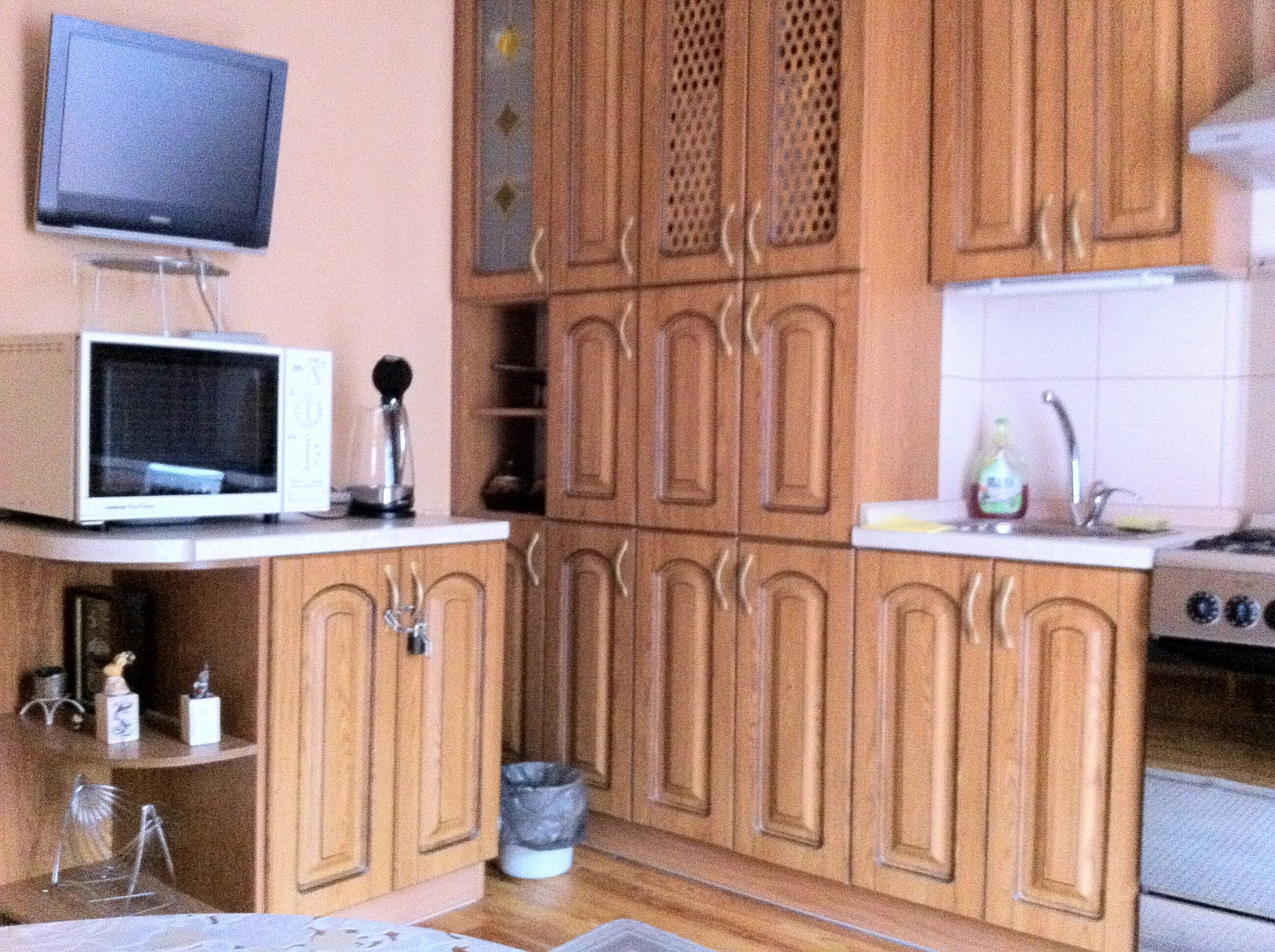 Апартаменты с балконом