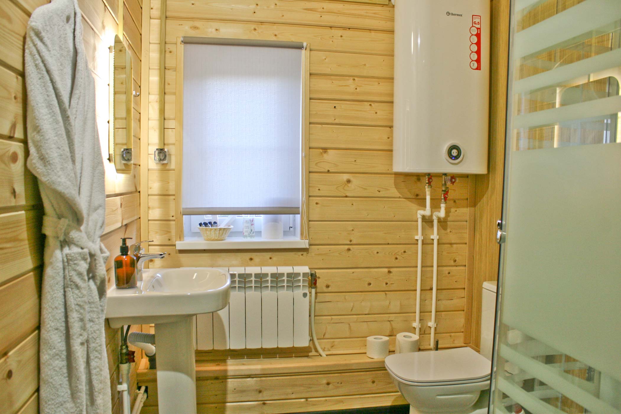 Классический трехместный номер