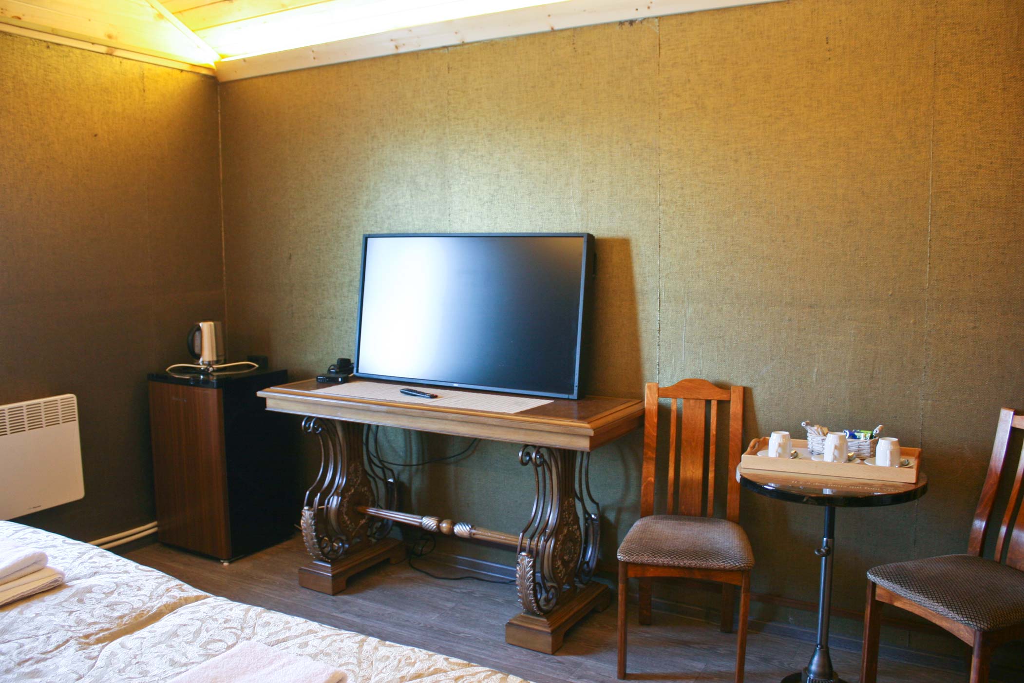 Улучшенный трехместный номер