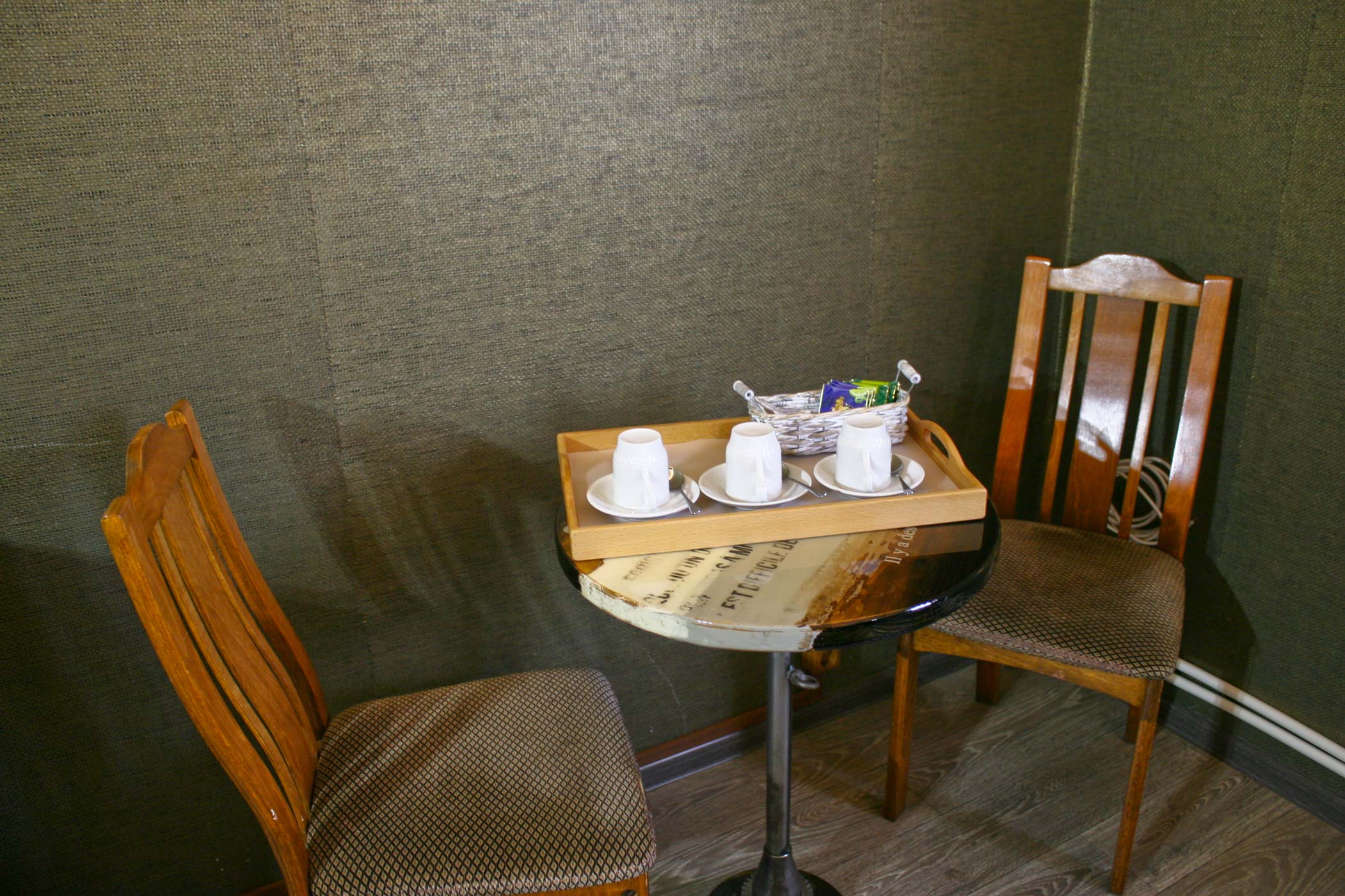 Классический трехместный номер