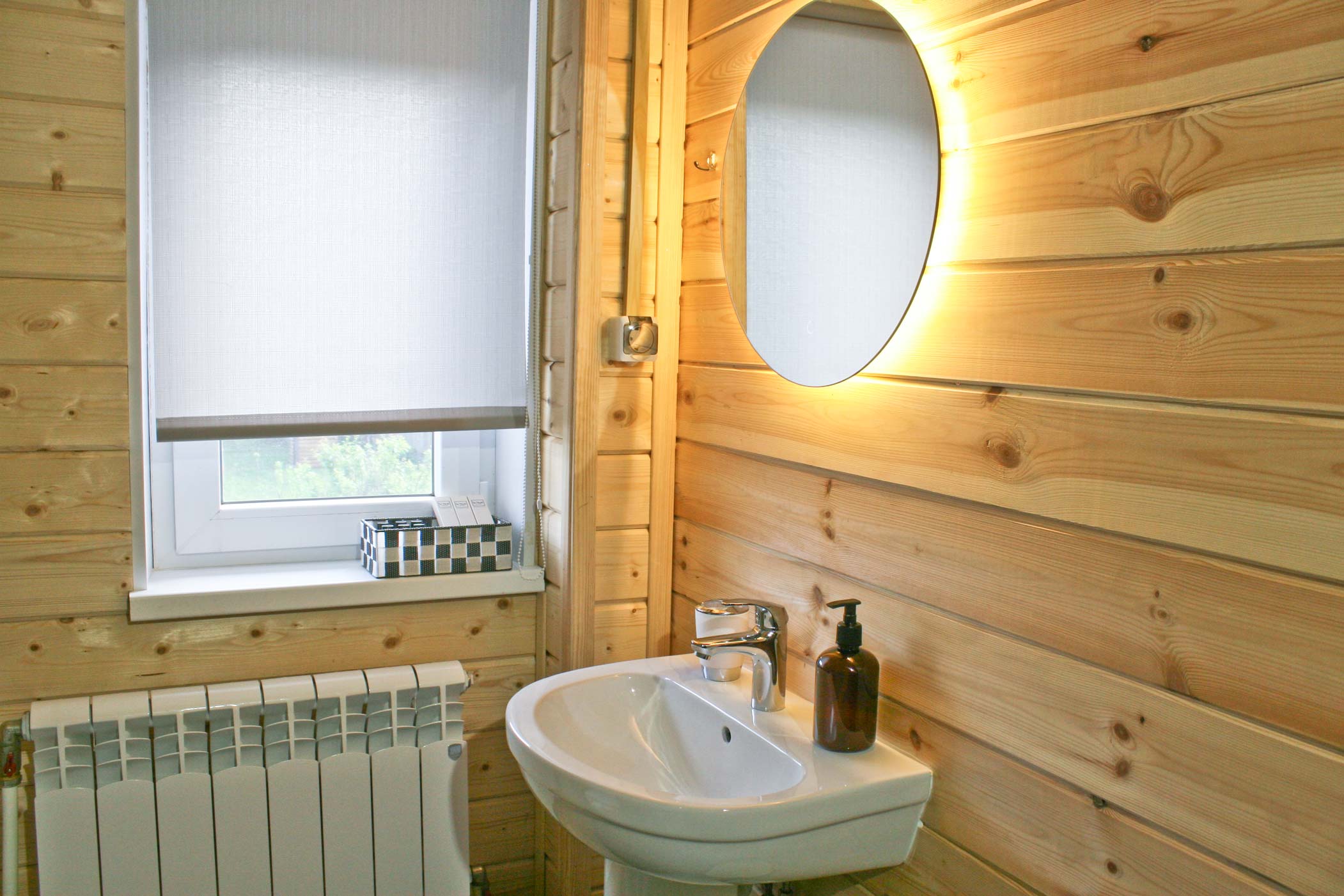 Улучшенный трехместный номер