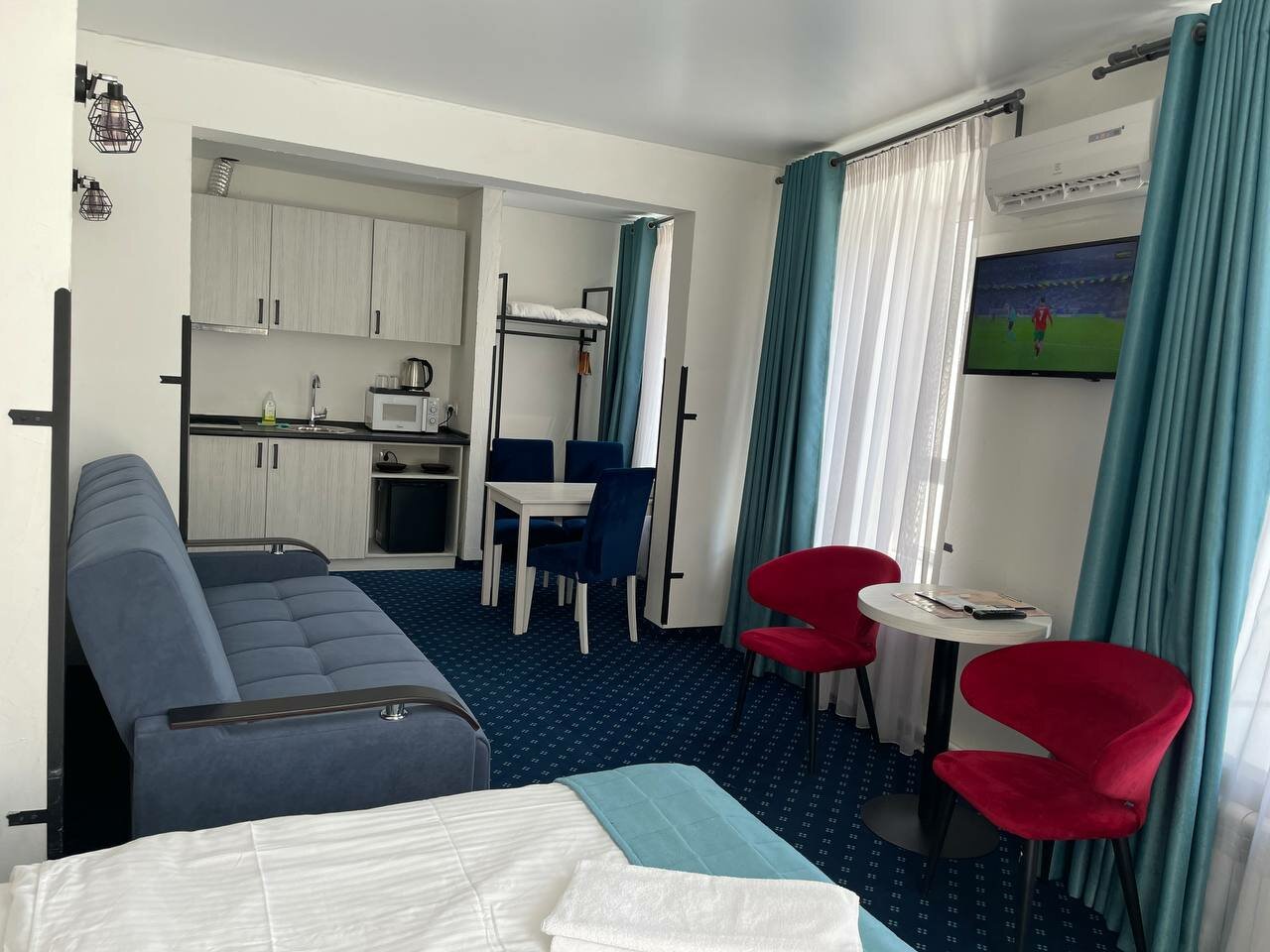 Апартаменты