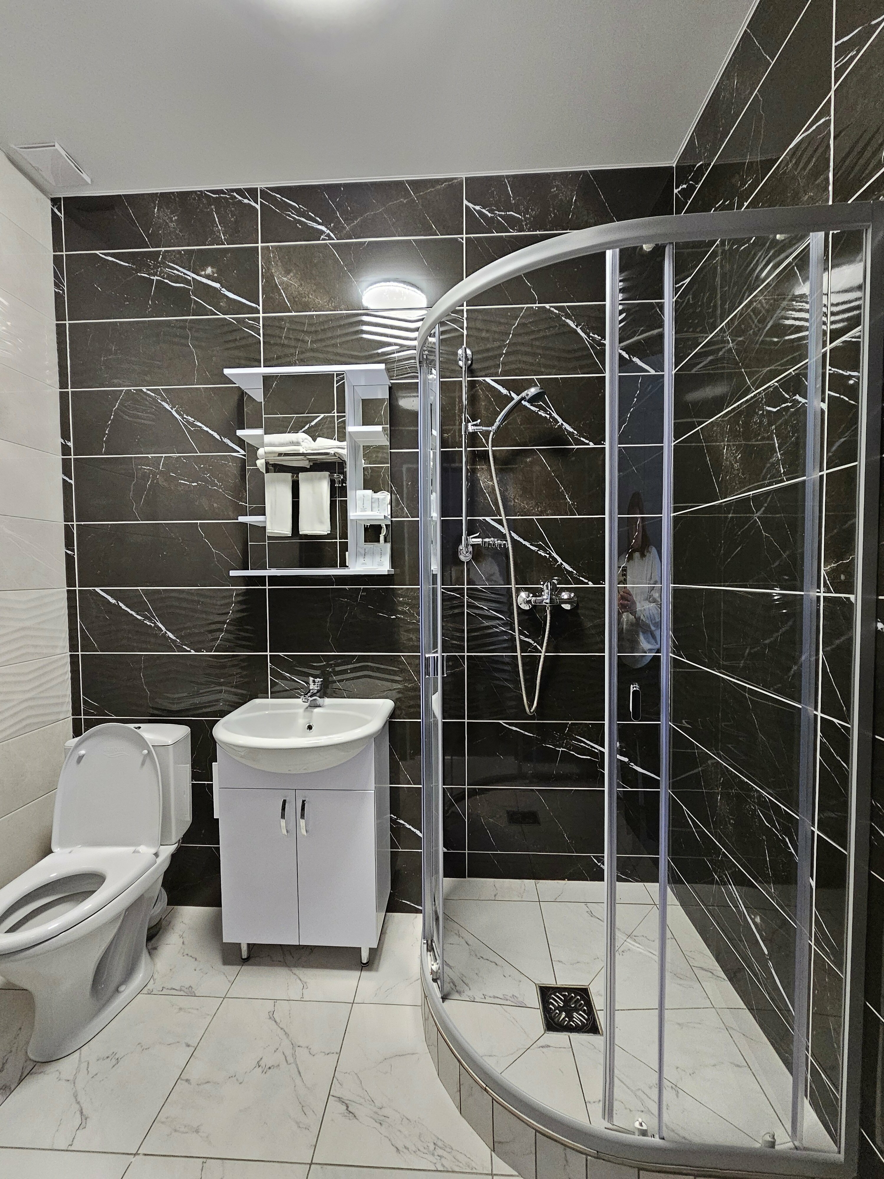 Двухместный номер с 1 кроватью