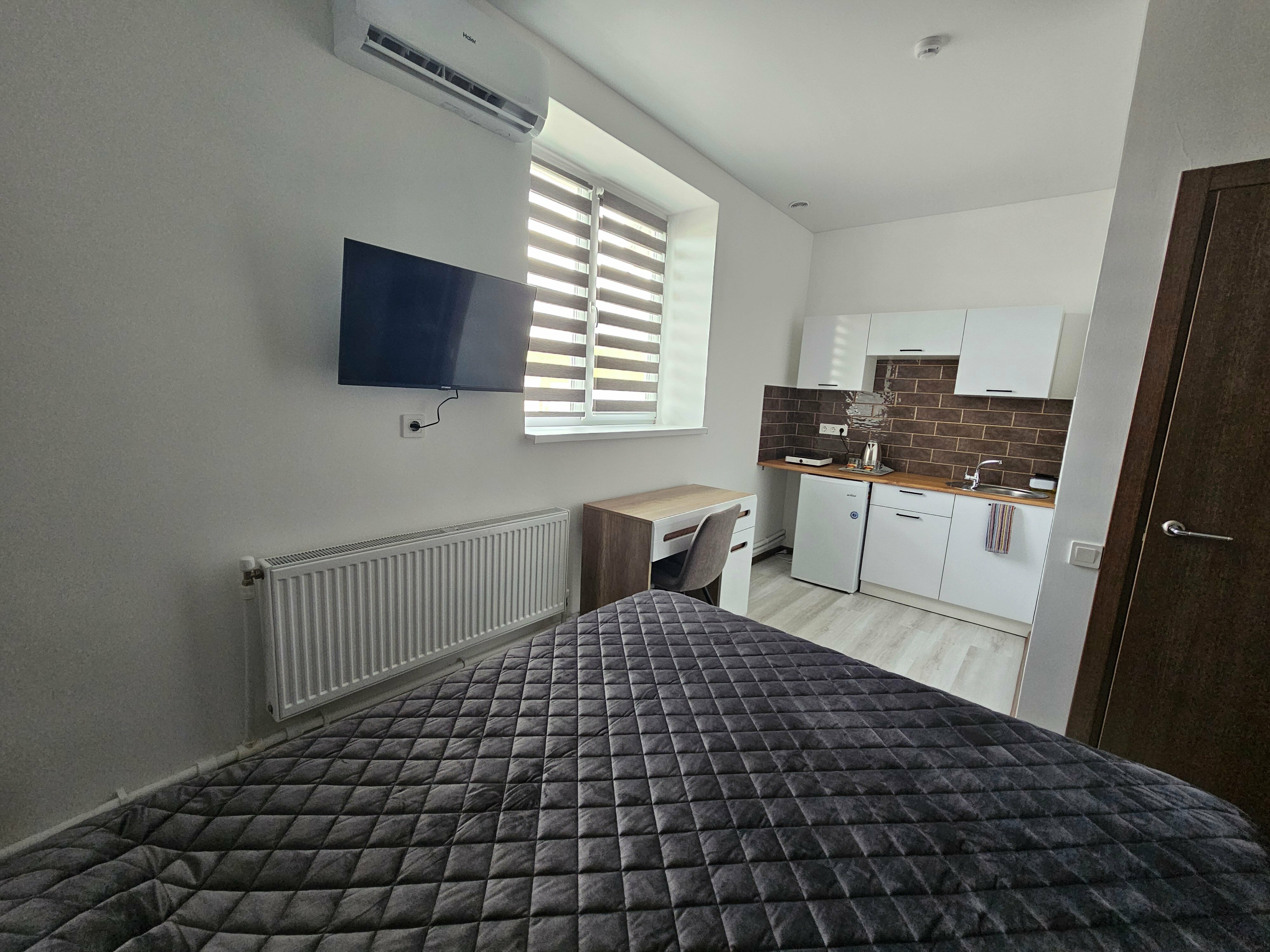 Улучшенный номер-студия