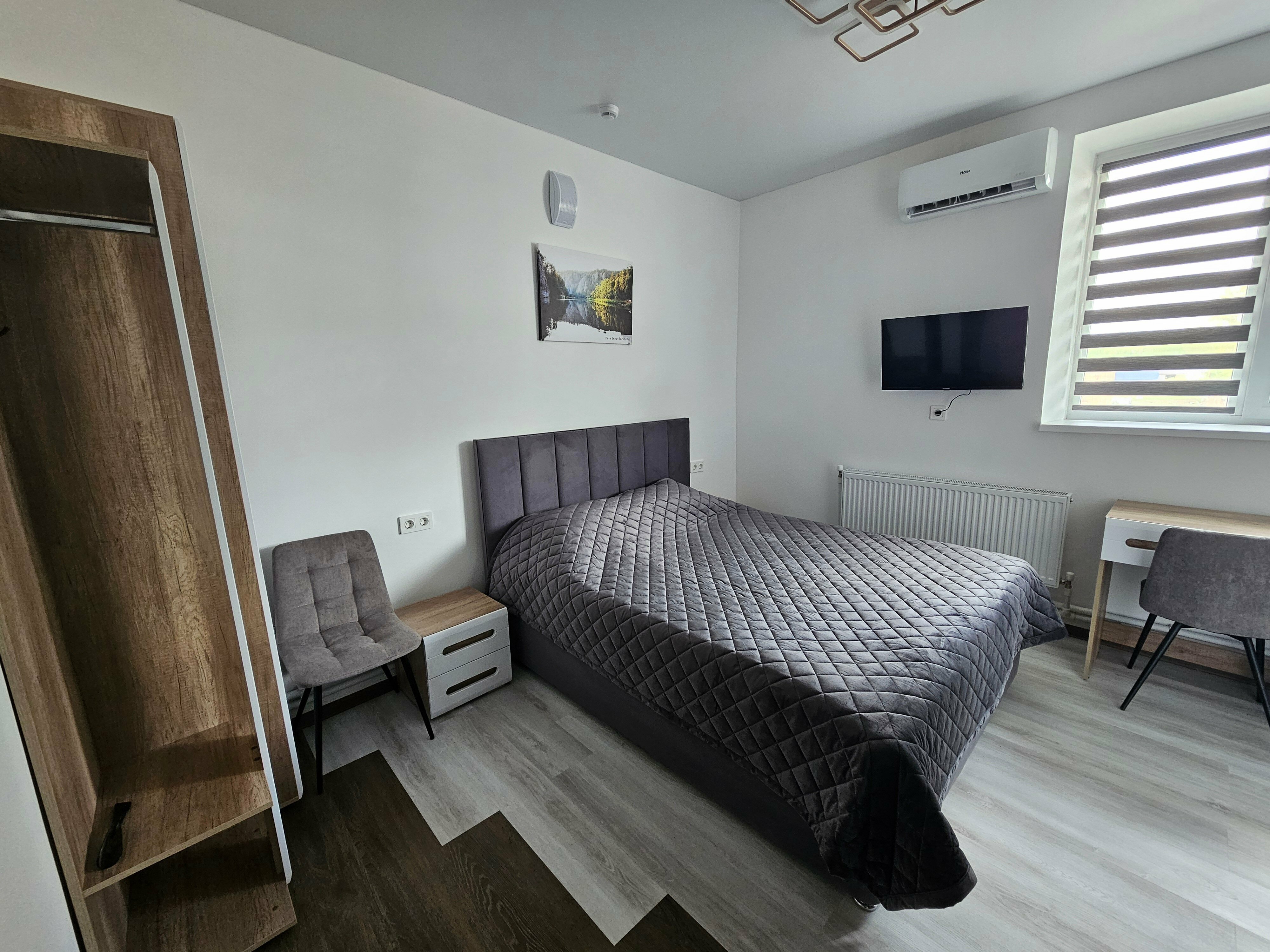 Улучшенный номер-студия