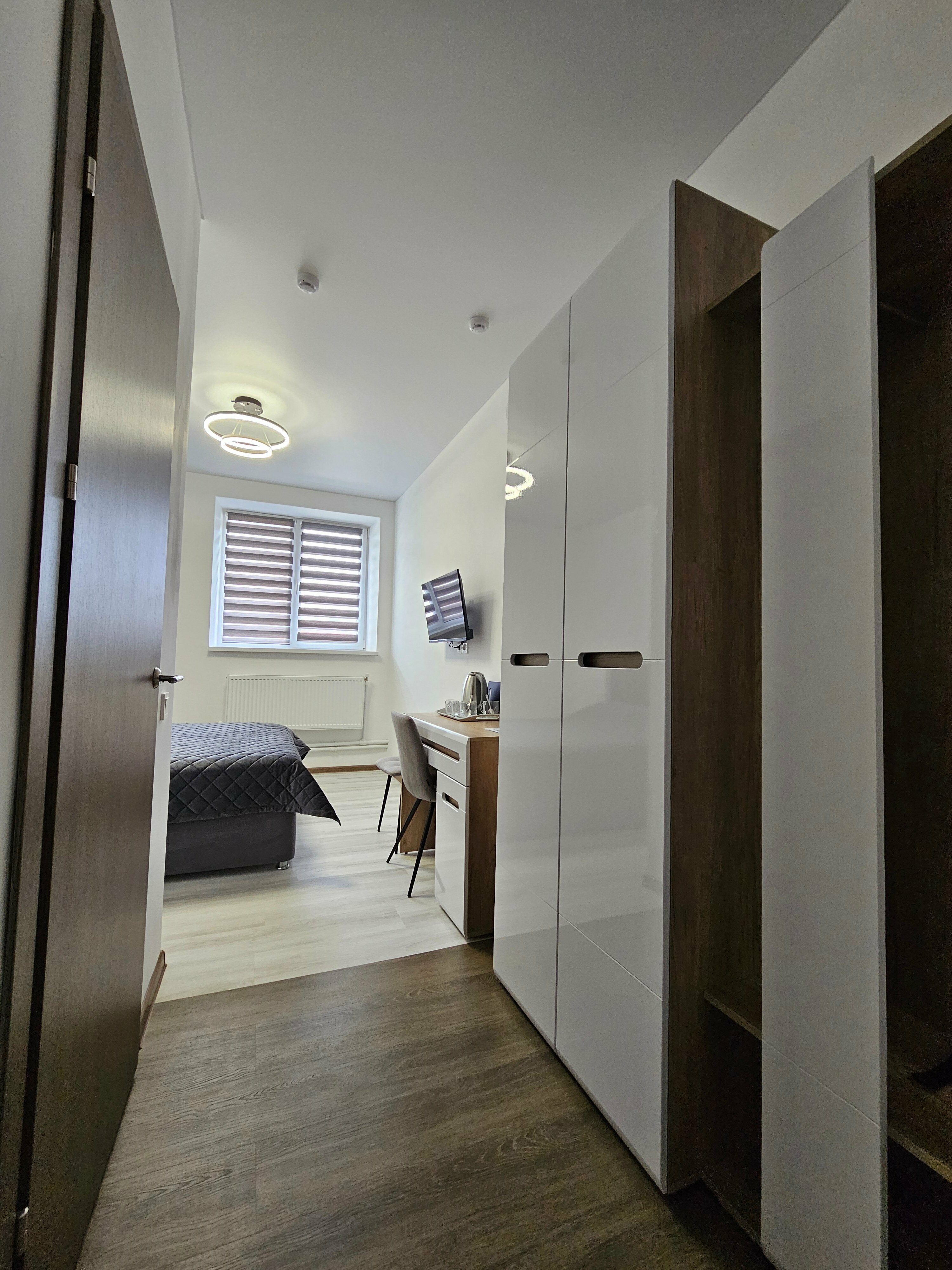 Двухместный номер с 1 кроватью