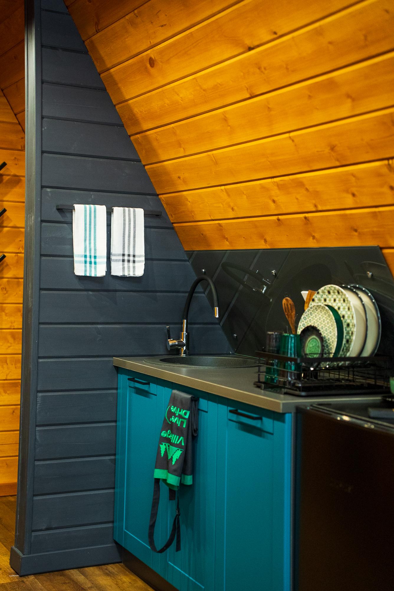 Стандартный четырехместный номер