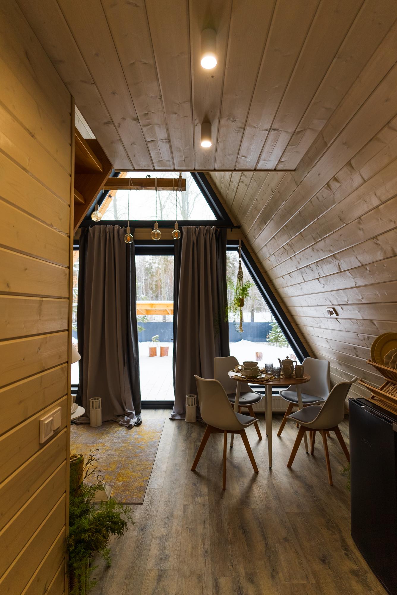 Стандартный четырехместный номер